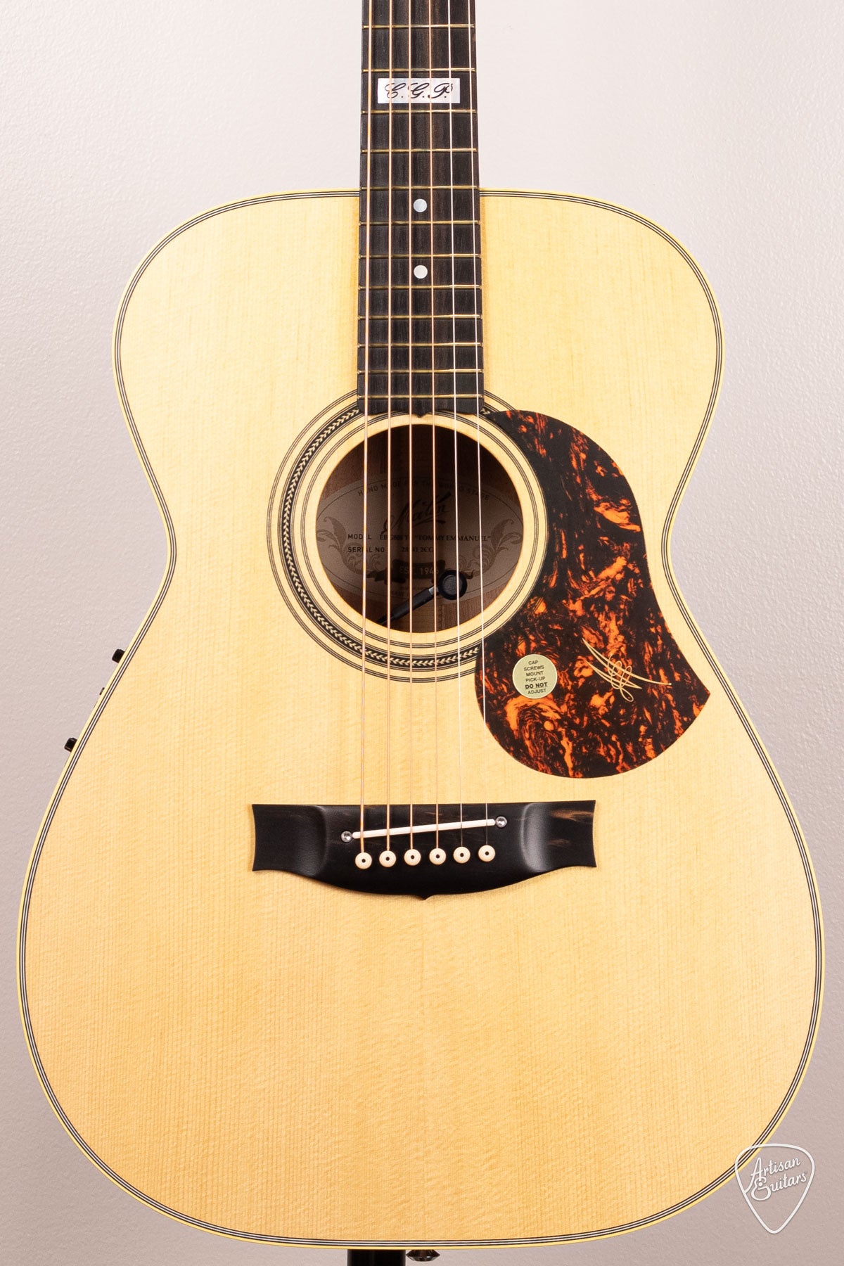 Maton Guitars EBG-808-TE Tommy Emmanuel - 16608