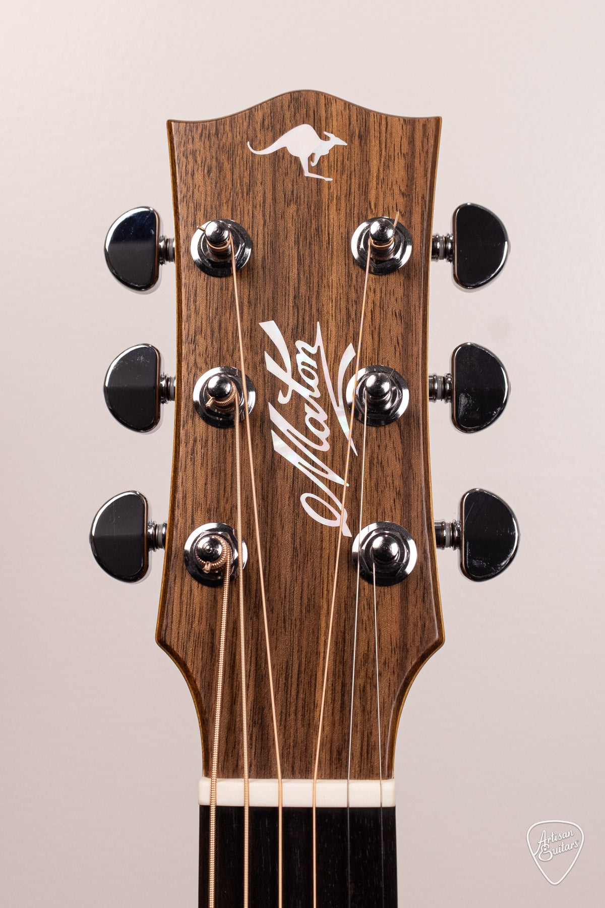 Maton Guitars EBG-808-TEC Tommy Emmanuel Cutaway - 16617