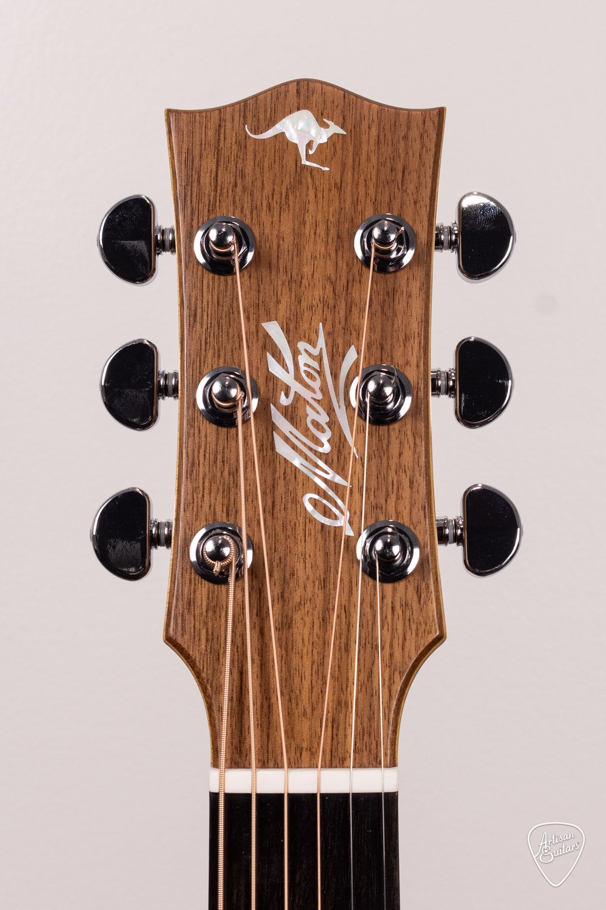 Maton Guitars EBG-808-TEC Tommy Emmanuel Cutaway - 16634