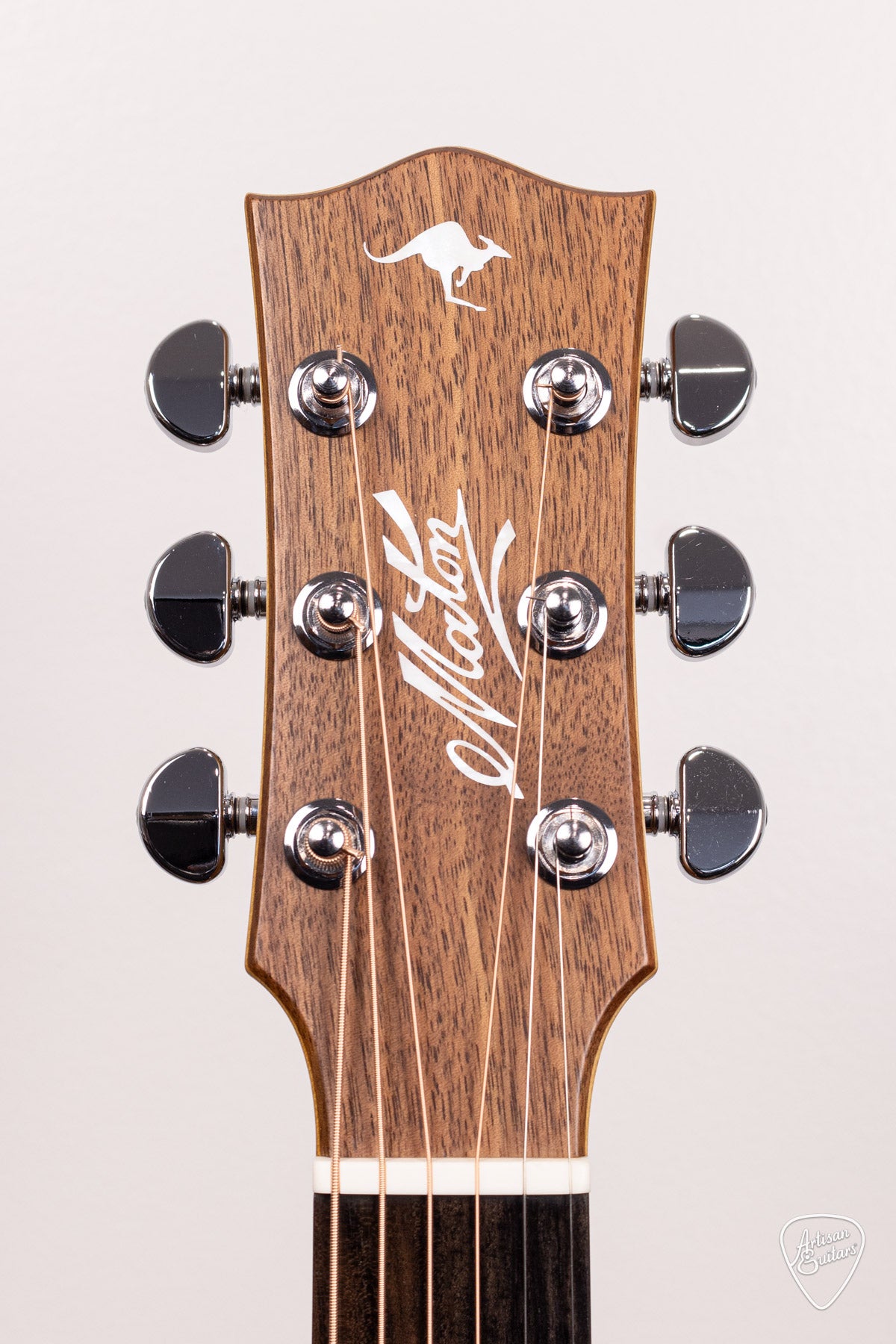 Maton Guitars EBG-808-TEC Tommy Emmanuel Cutaway - 16694