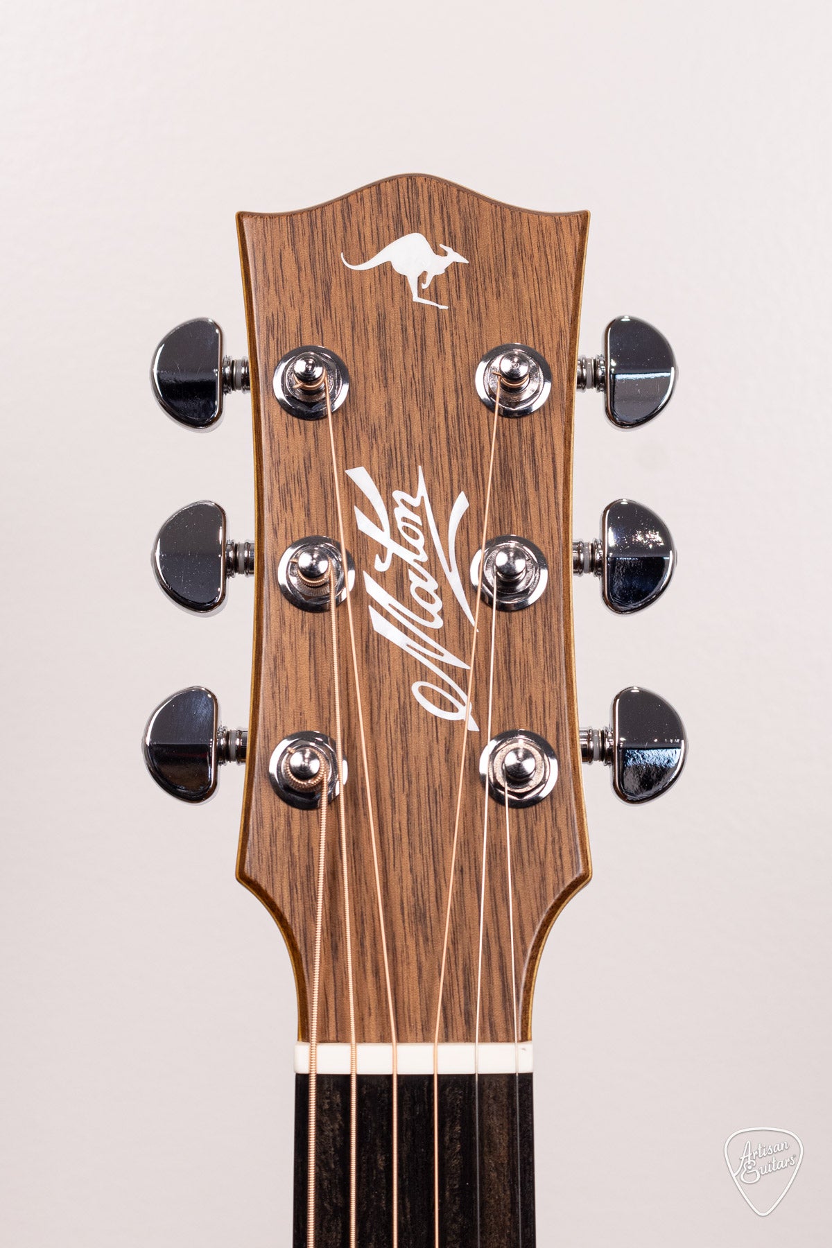 Maton Guitars EBG-808-TEC Tommy Emmanuel Cutaway - 16695
