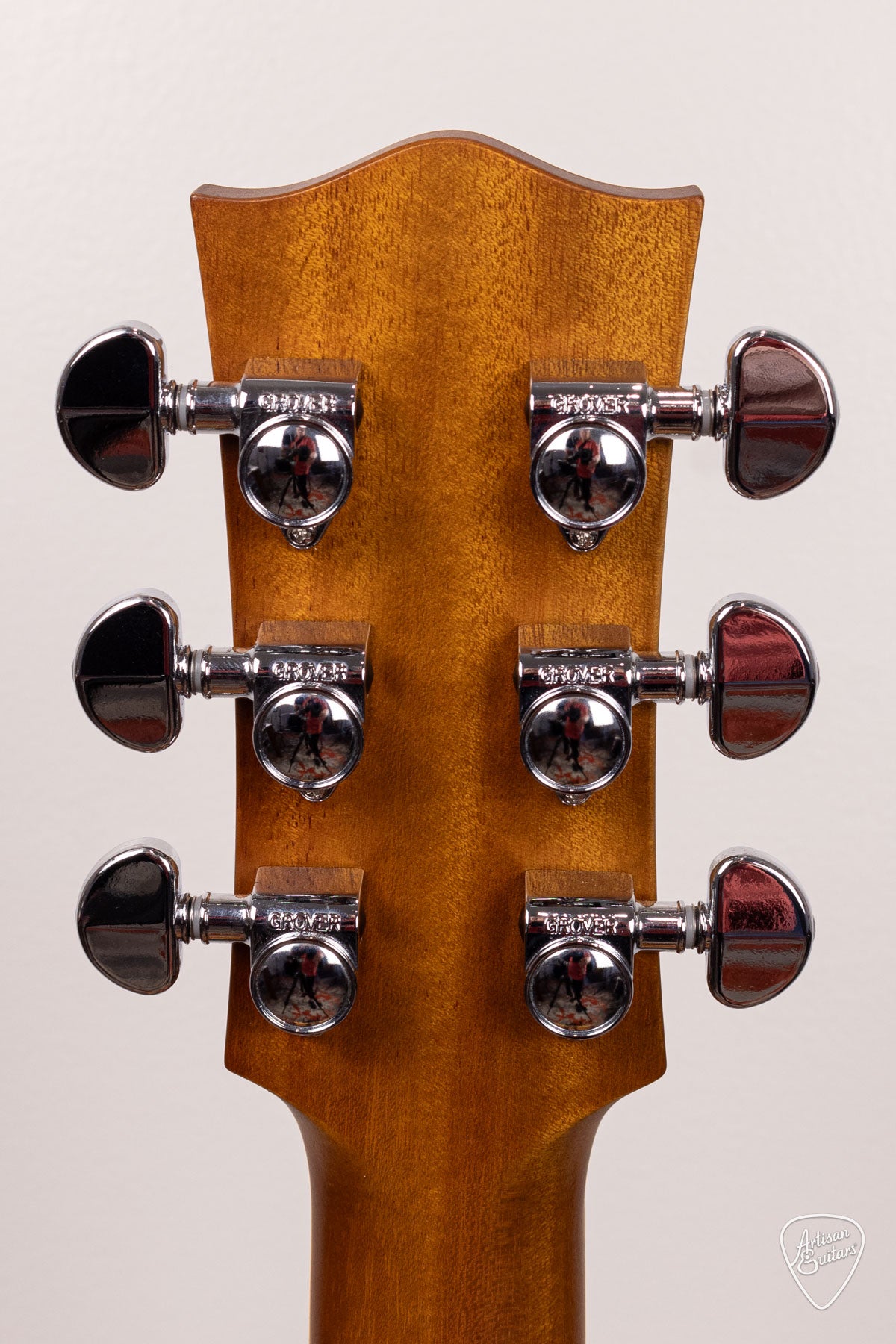 Maton Guitars EBG-808-TEC Tommy Emmanuel Cutaway - 16725
