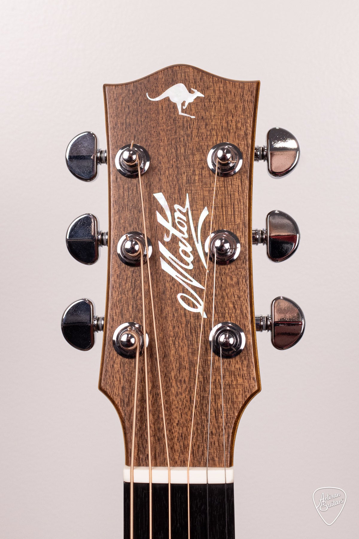 Maton Guitars EBG-808-TEC Tommy Emmanuel Cutaway - 16726