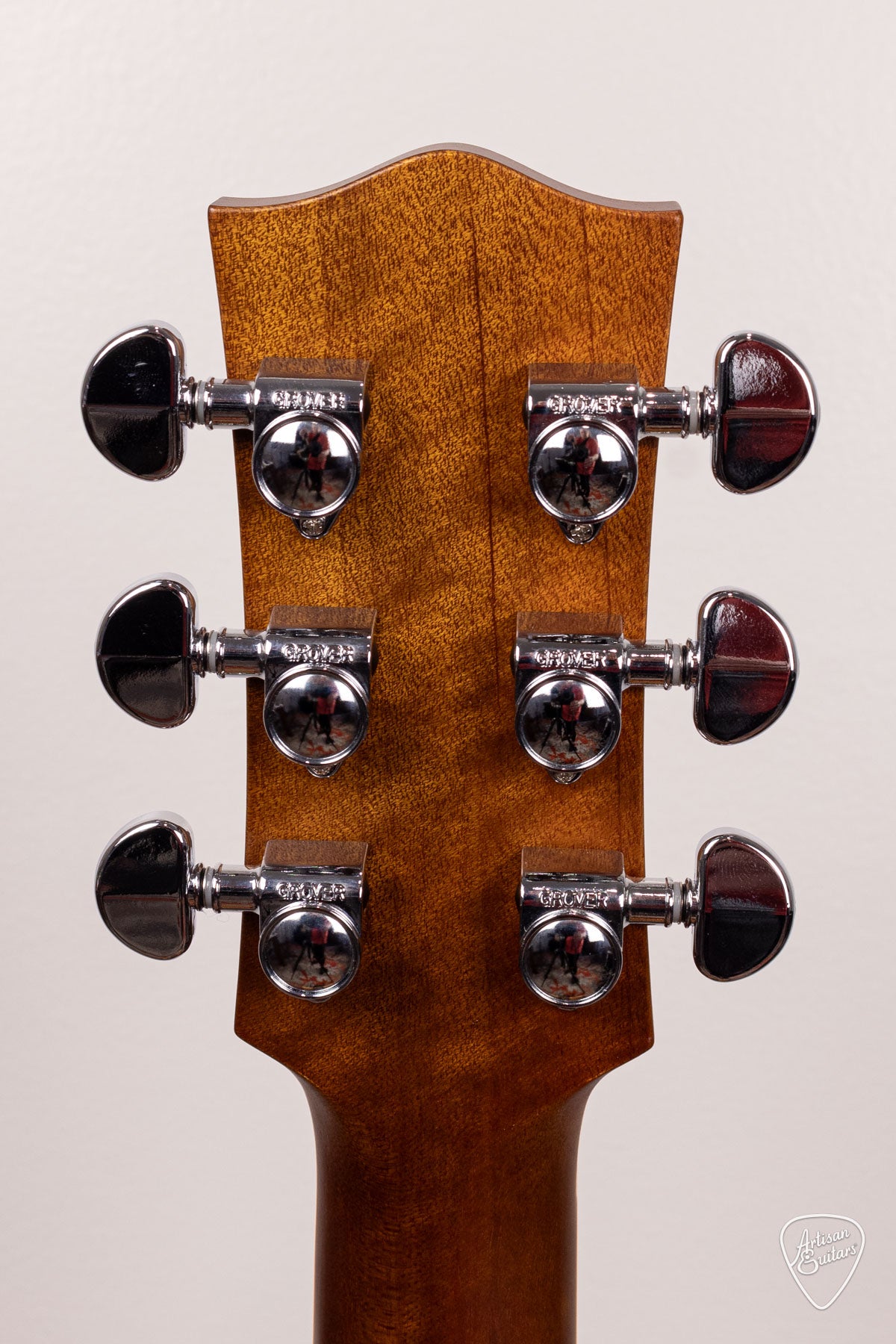 Maton Guitars EBG-808-TEC Tommy Emmanuel Cutaway - 16726