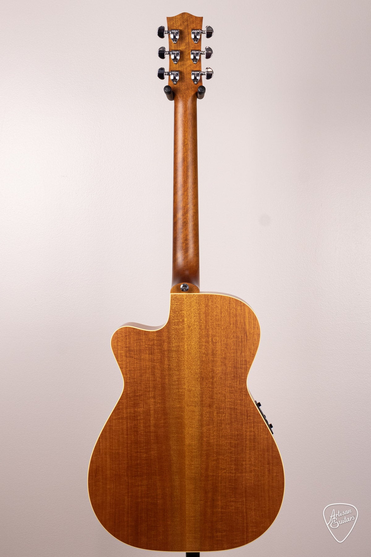 Maton Guitars EBG-808-TEC Tommy Emmanuel Cutaway - 16726