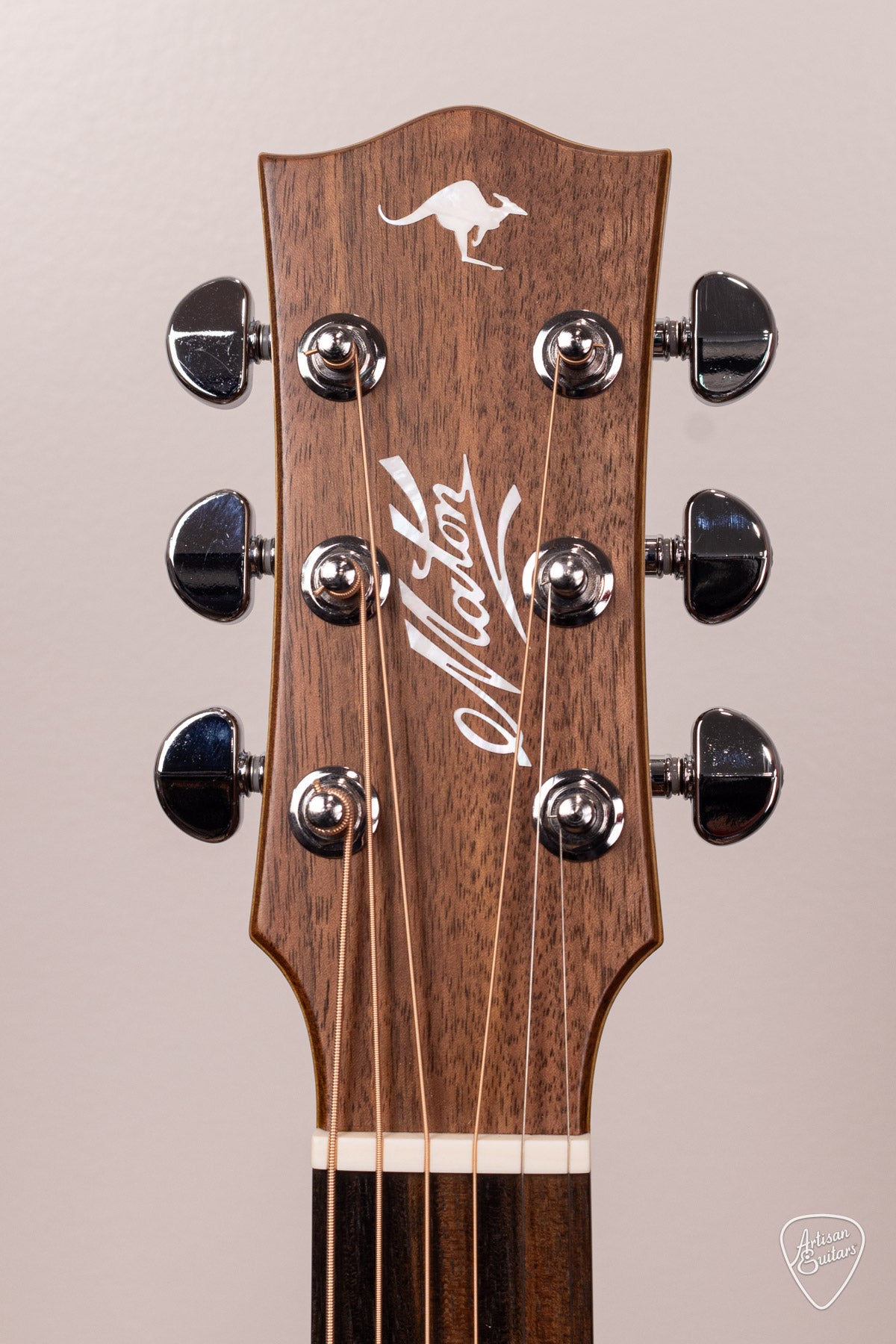 Maton Guitars EBG-808-TEC Tommy Emmanuel Cutaway - 16729