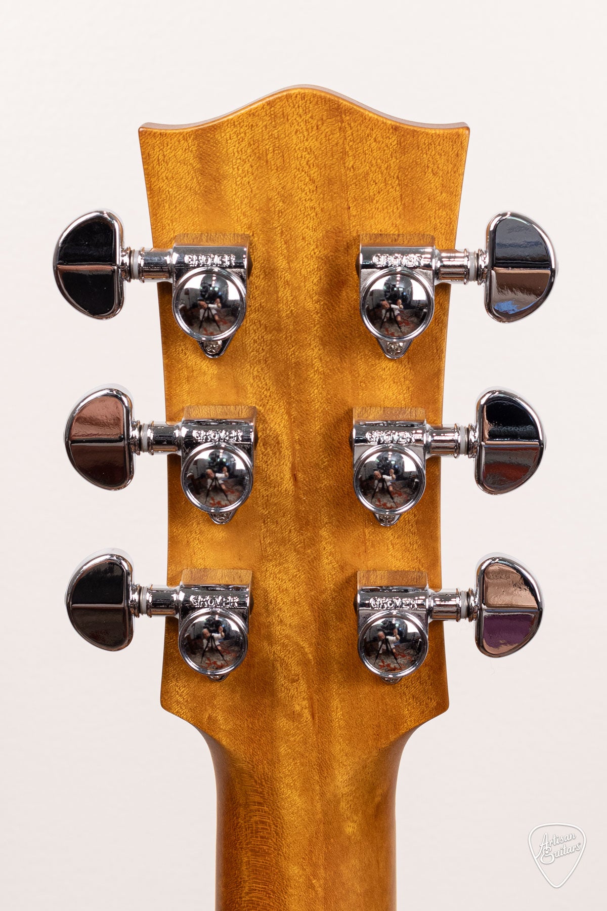 Maton Guitars EBG-808-TEC Tommy Emmanuel Cutaway - 16737