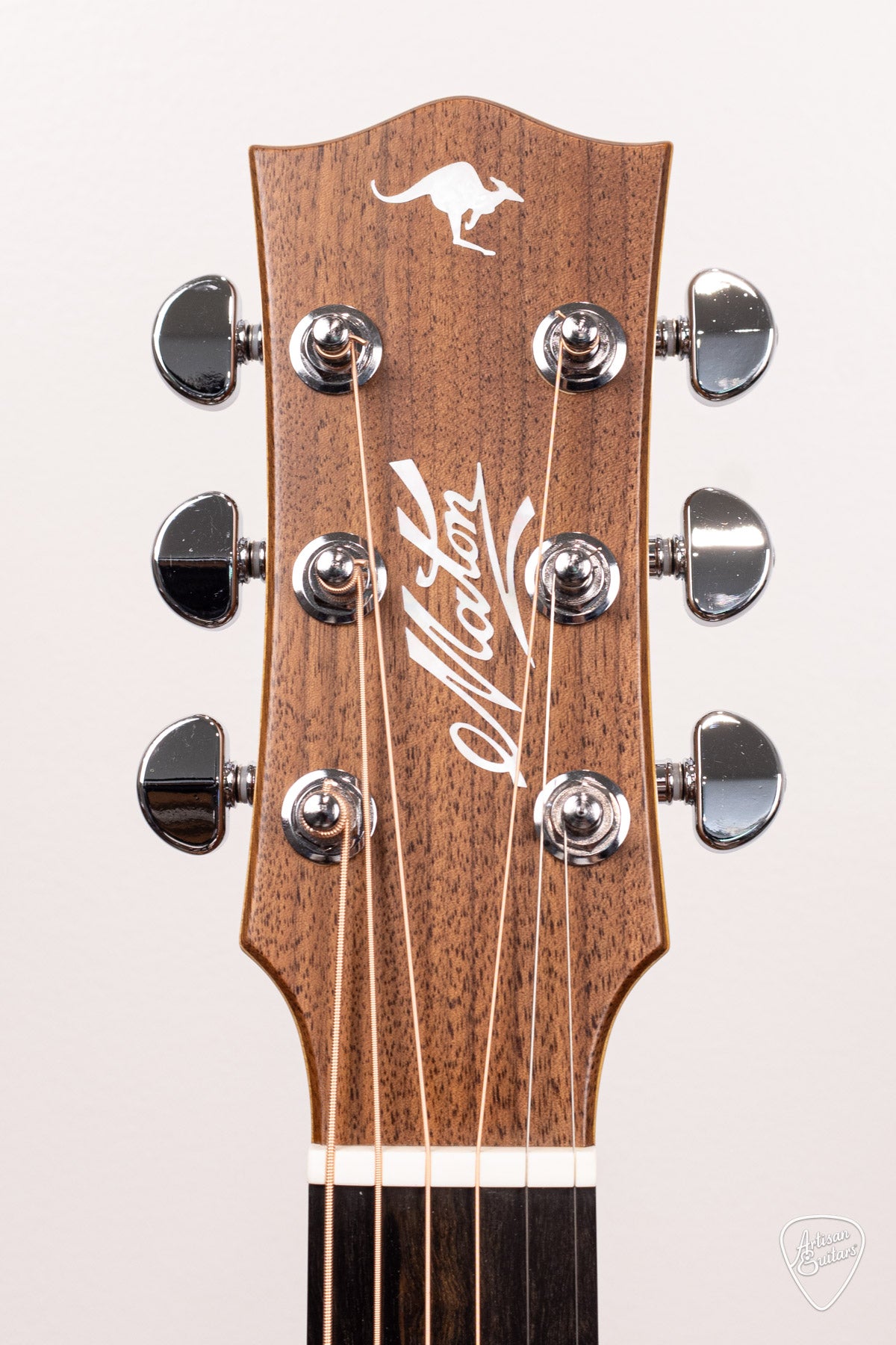 Maton Guitars EBG-808-TEC Tommy Emmanuel Cutaway - 16738