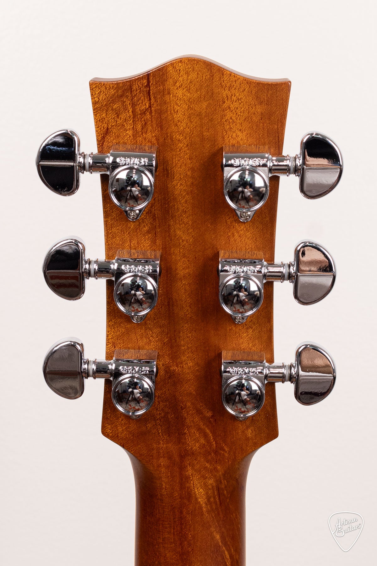 Maton Guitars EBG-808-TEC Tommy Emmanuel Cutaway - 16738
