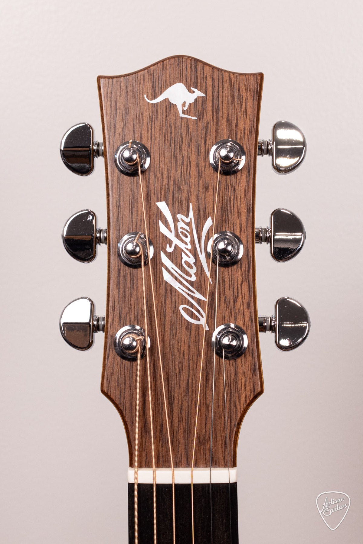 Maton Guitars EBG-808-TEC Tommy Emmanuel Cutaway - 16855