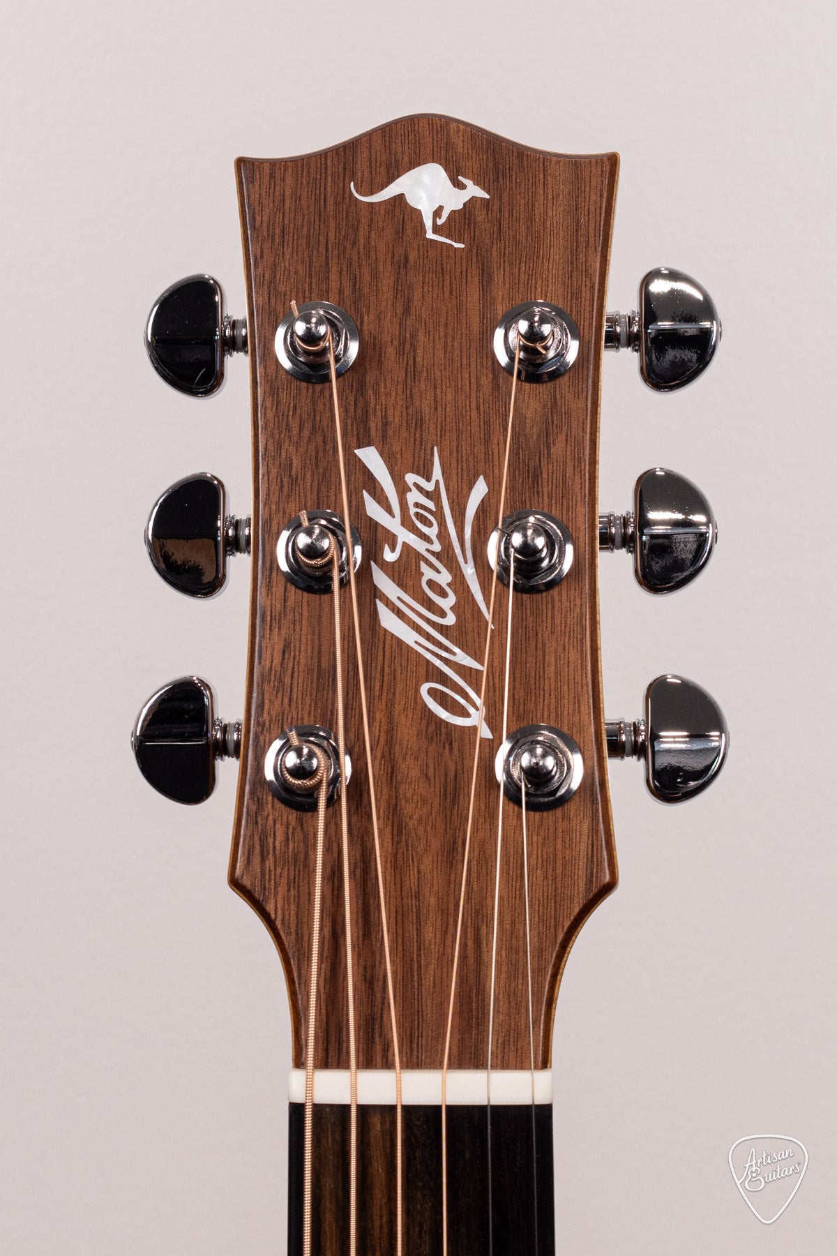 Maton Guitars EBG-808-TEC Tommy Emmanuel Cutaway - 16825