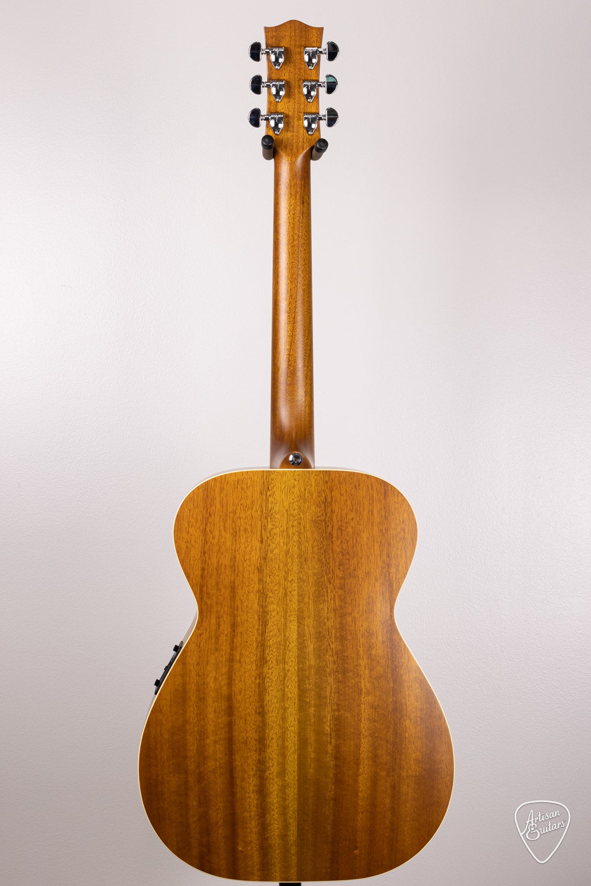 Maton Guitars LEFTY EBG-808-TE Tommy Emmanuel - 16590