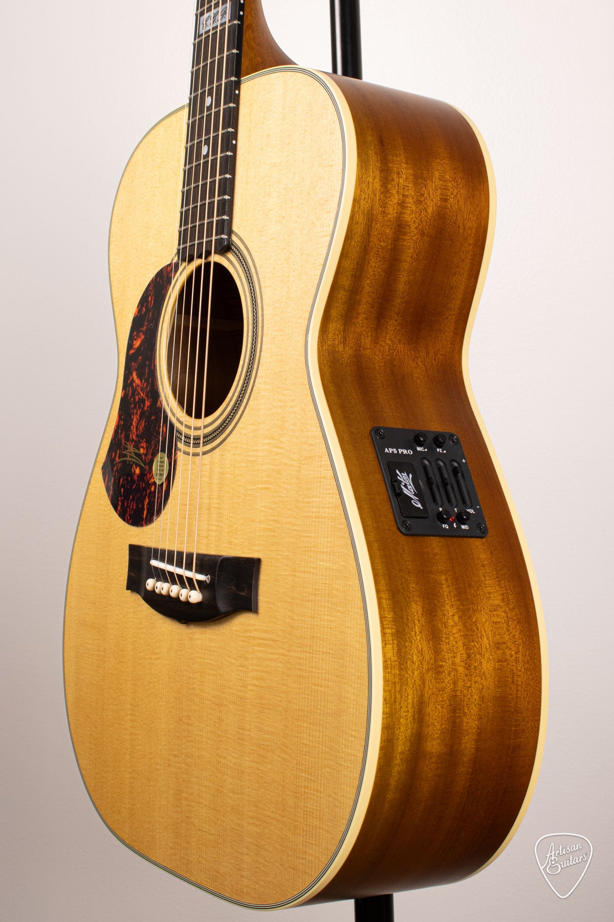 Maton Guitars LEFTY EBG-808-TE Tommy Emmanuel - 16590