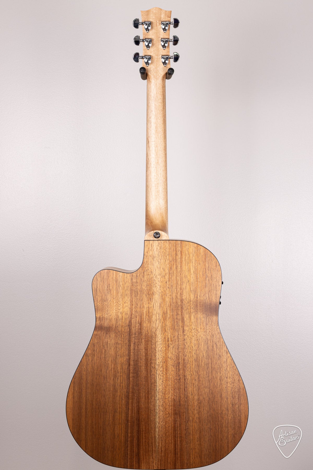 Maton Guitars All-Blackwood EBW-70C Dreadnought - 16557