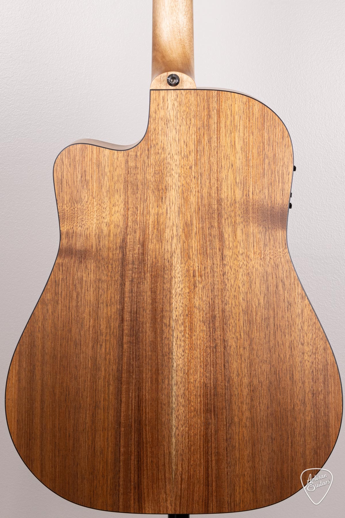 Maton Guitars All-Blackwood EBW-70C Dreadnought - 16557