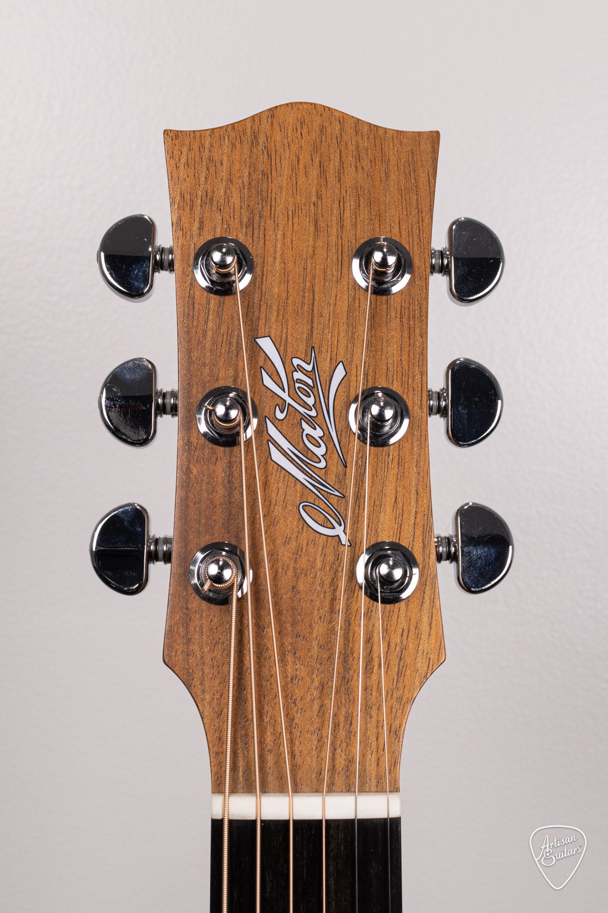 Maton Guitars All-Blackwood EBW-70C Dreadnought - 16557