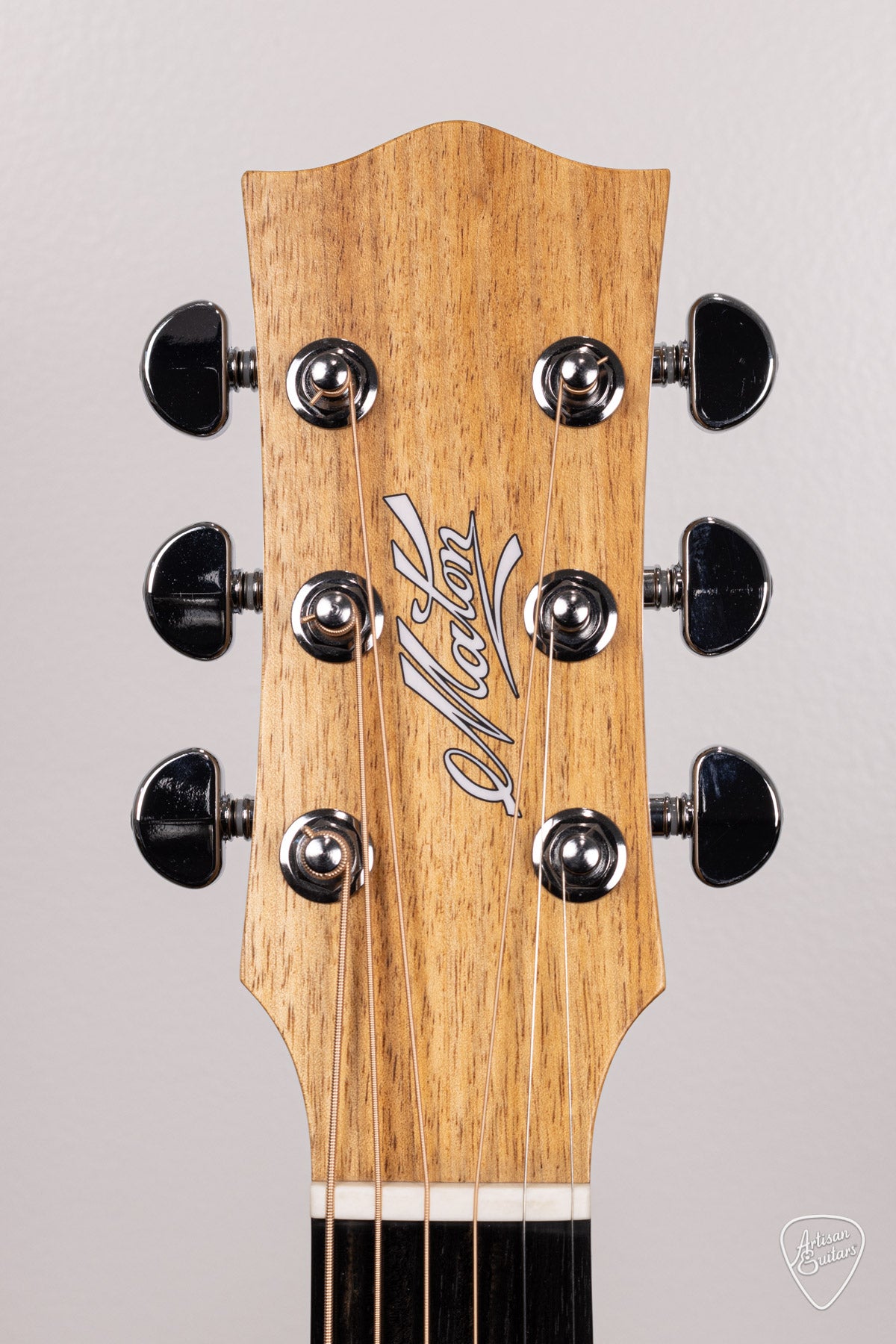 Maton Guitars All-Blackwood EBW-808 - 16554
