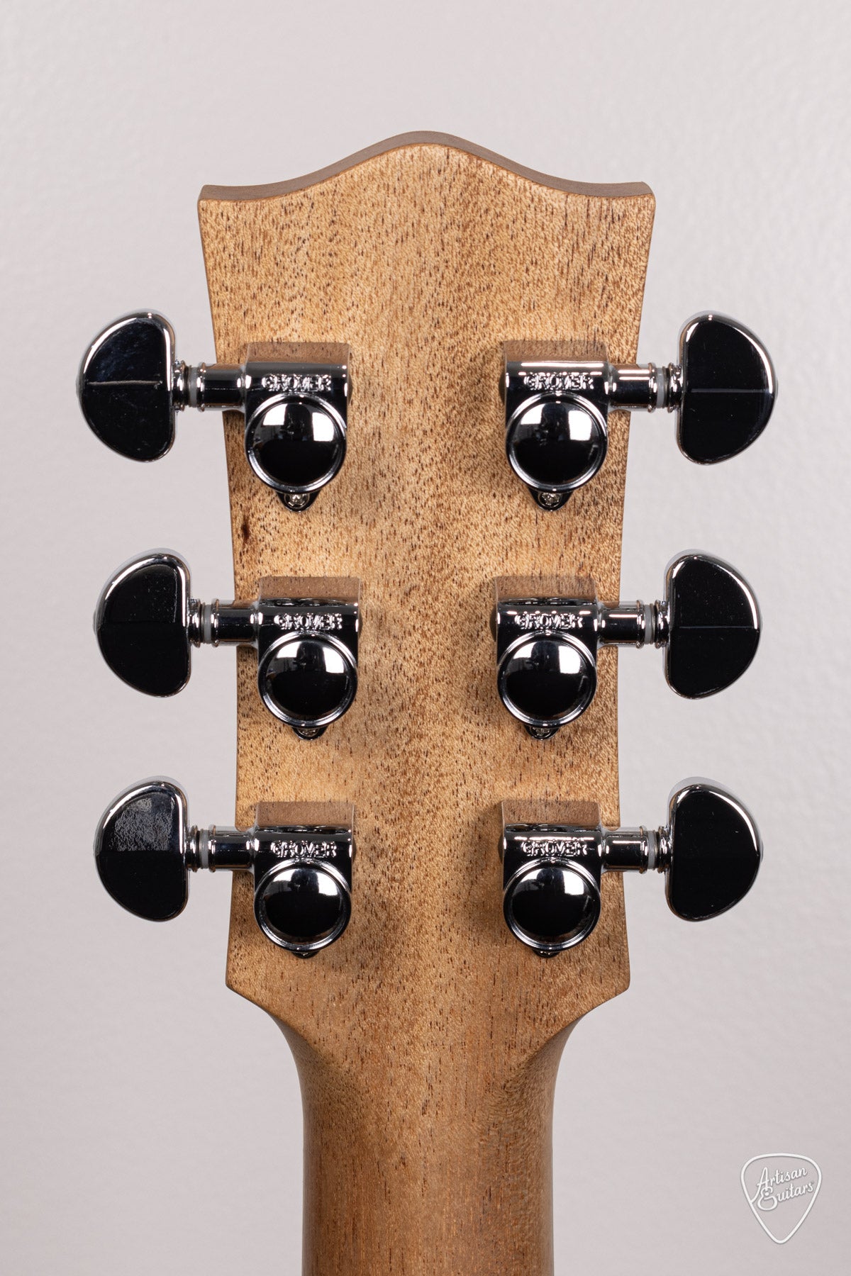 Maton Guitars All-Blackwood EBW-808 - 16554