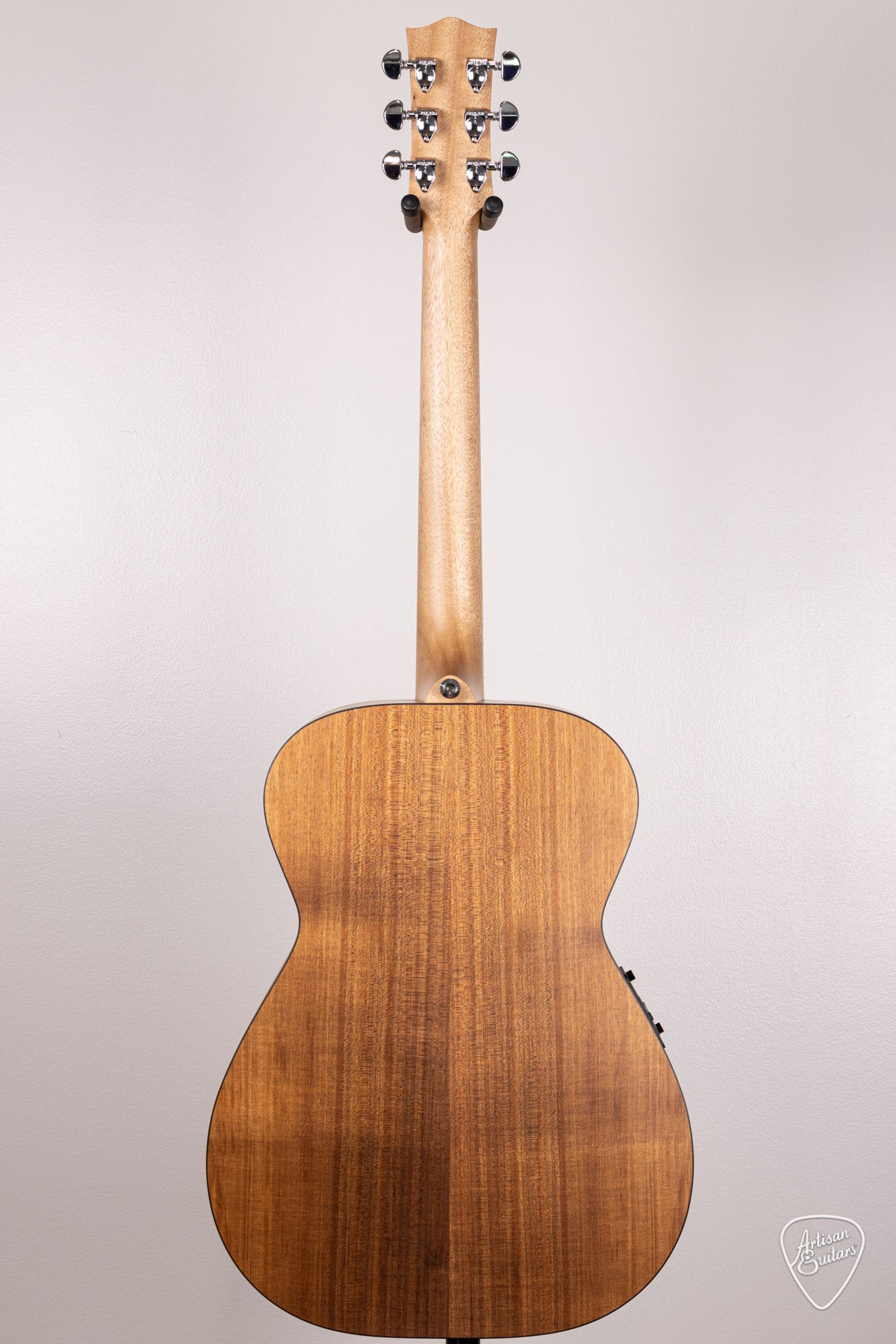 Maton Guitars All-Blackwood EBW-808 - 16554