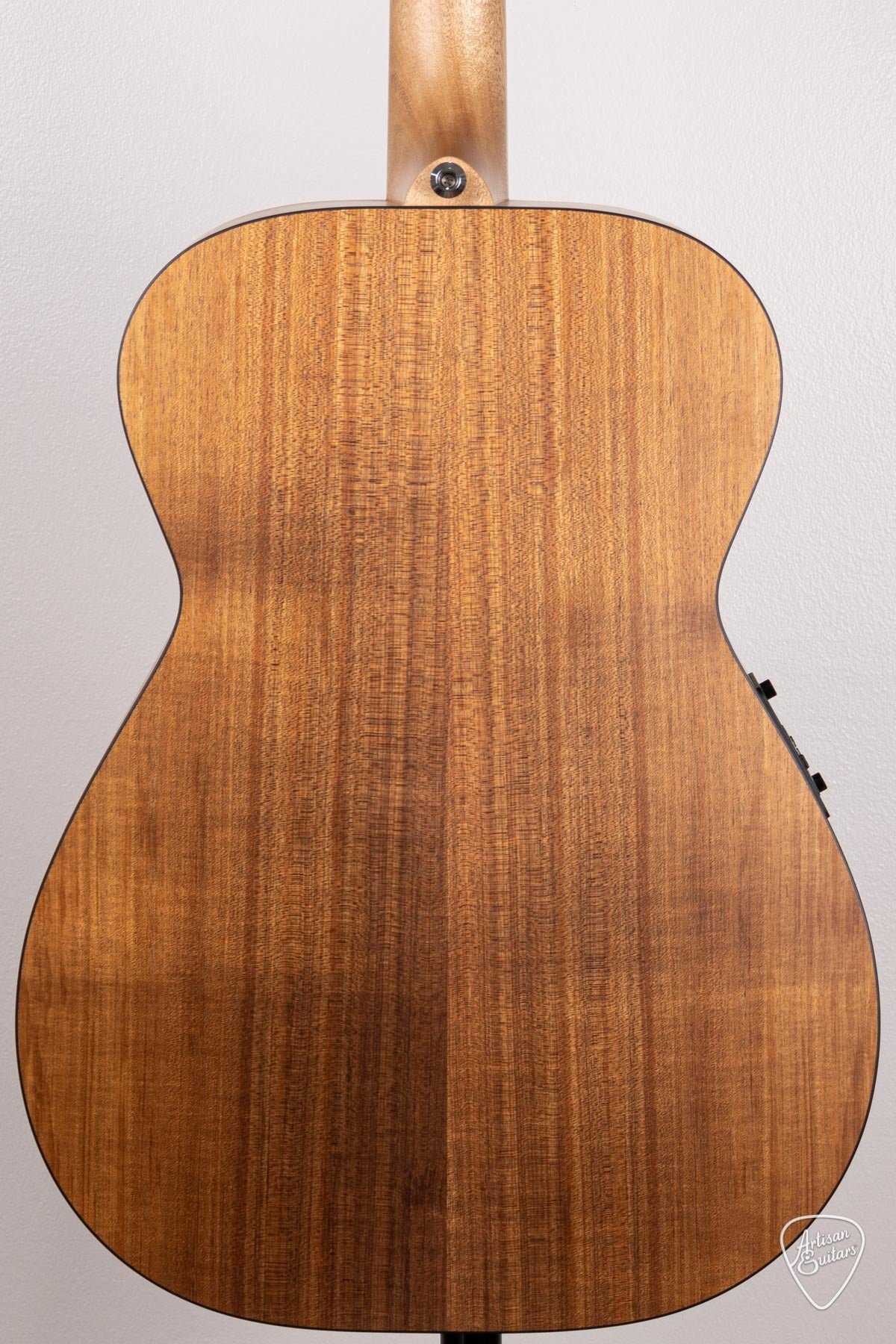 Maton Guitars All-Blackwood EBW-808 - 16554