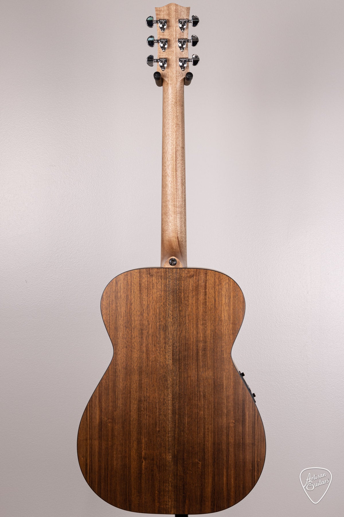 Maton Guitars All-Blackwood EBW-808 - 16537