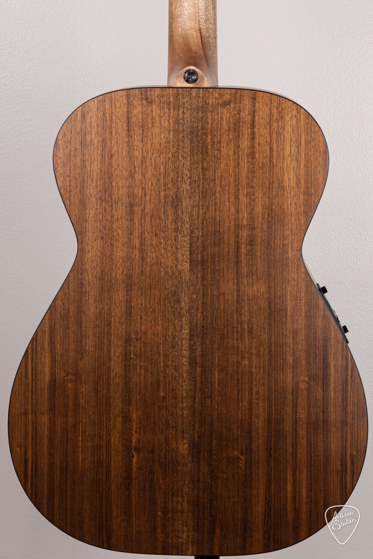 Maton Guitars All-Blackwood EBW-808 - 16537