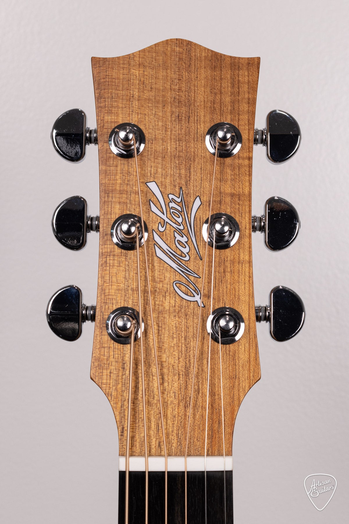 Maton Guitars All-Blackwood EBW-808 - 16537