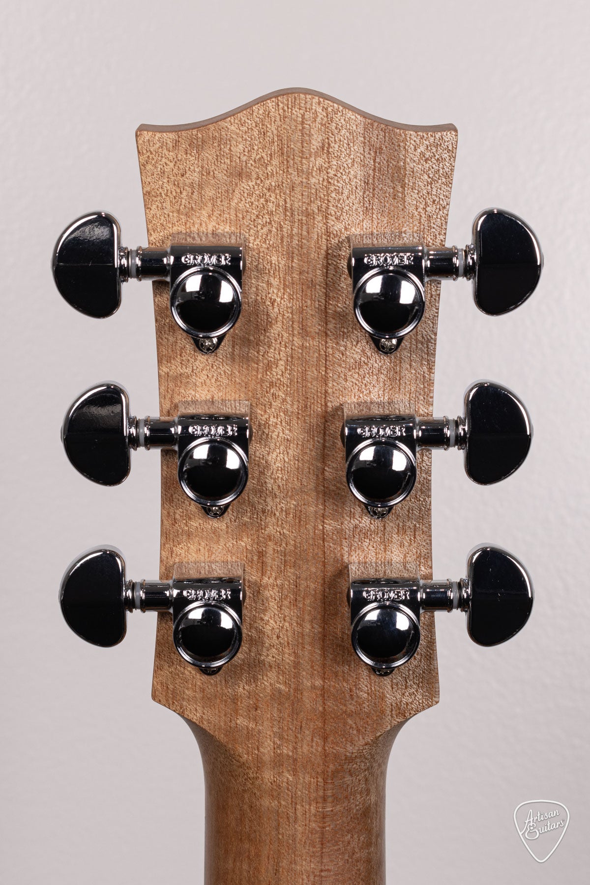 Maton Guitars All-Blackwood EBW-808 - 16537