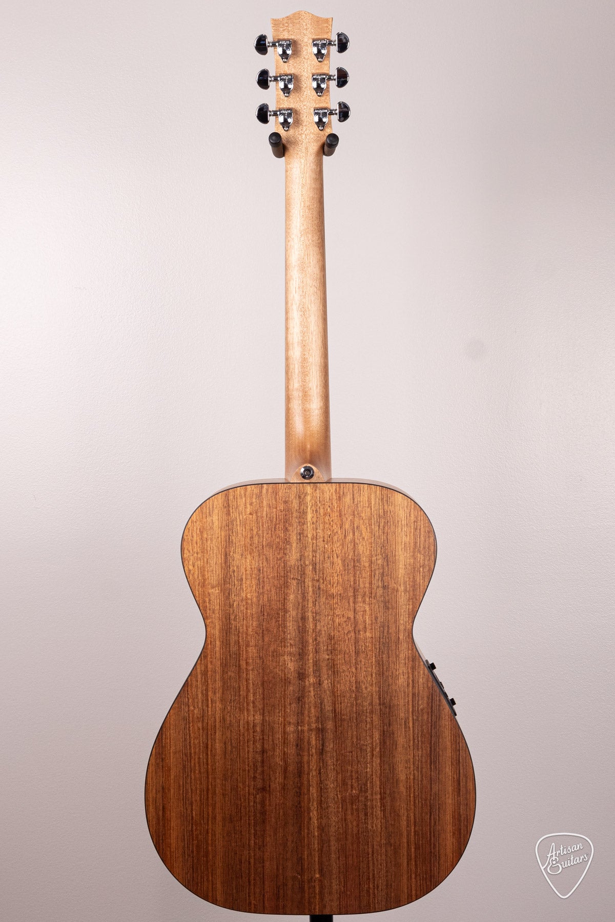 Maton Guitars All-Blackwood EBW-808 - 16690