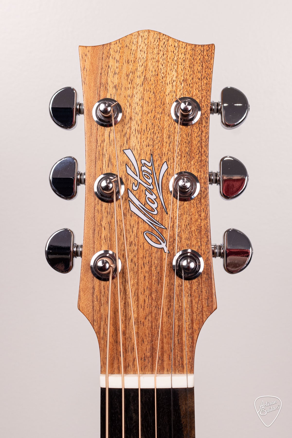 Maton Guitars All-Blackwood EBW-808 - 16690