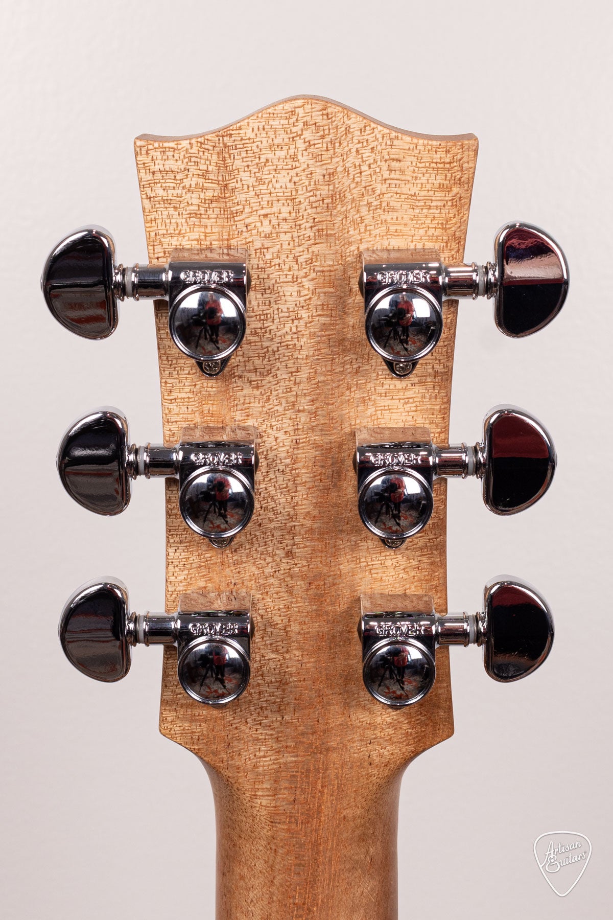 Maton Guitars All-Blackwood EBW-808 - 16690