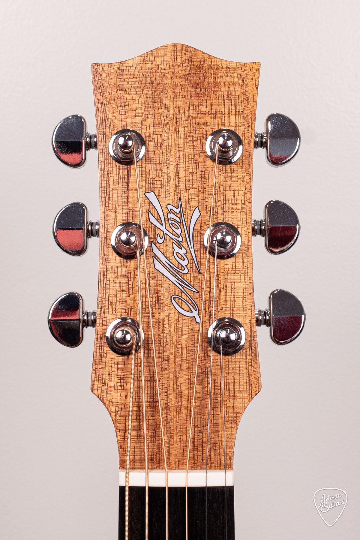 Maton Guitars All-Blackwood EBW-808C Cutaway - 16691