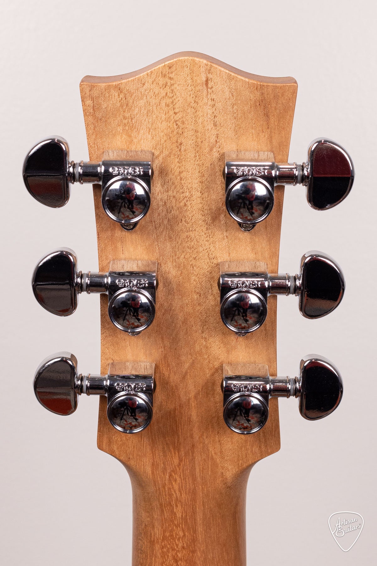 Maton Guitars All-Blackwood EBW-808C Cutaway - 16691