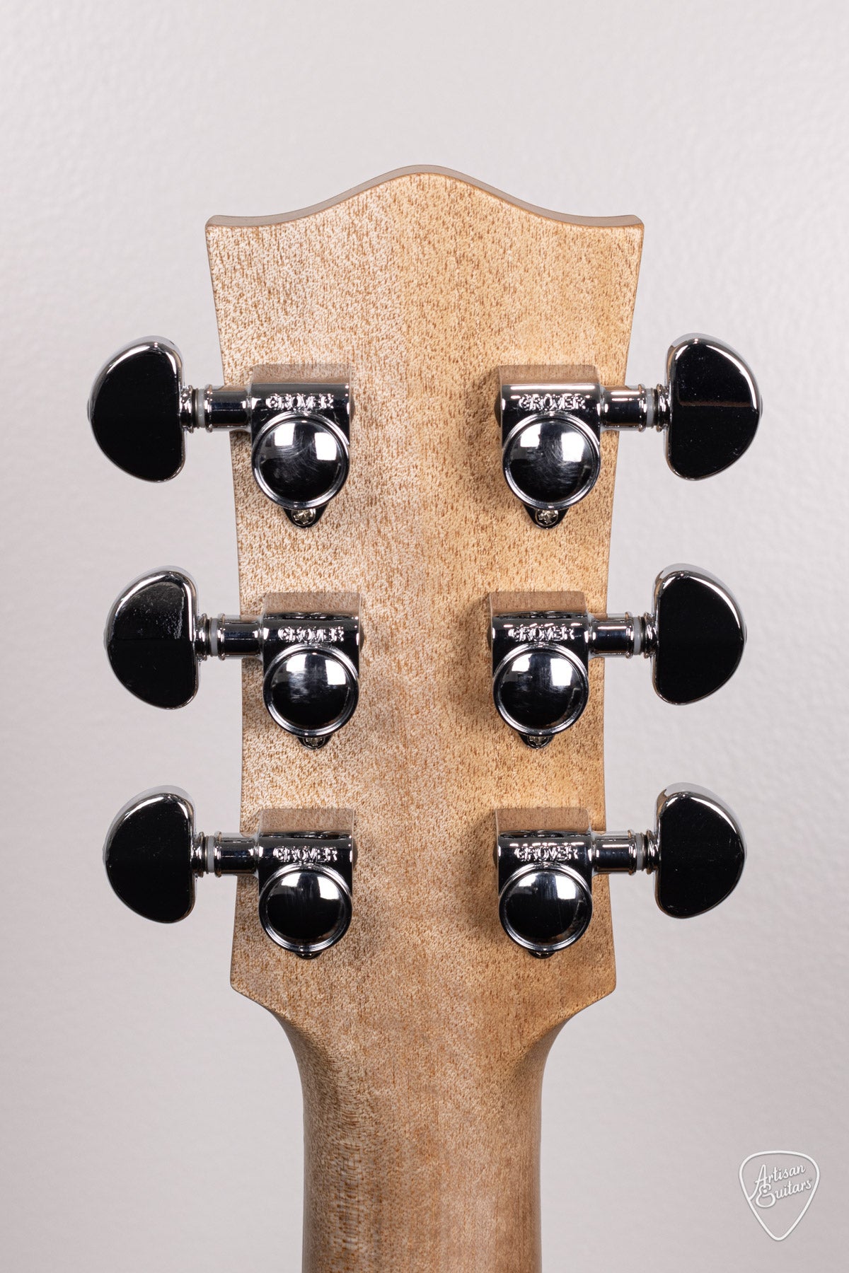 Maton Guitars All-Blackwood EBW-808C Cutaway - 16555