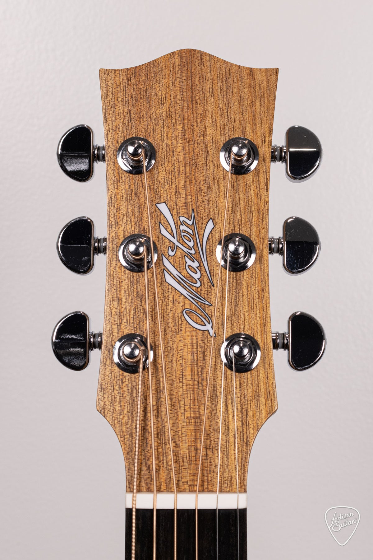 Maton Guitars All-Blackwood EBW-808C Cutaway - 16536