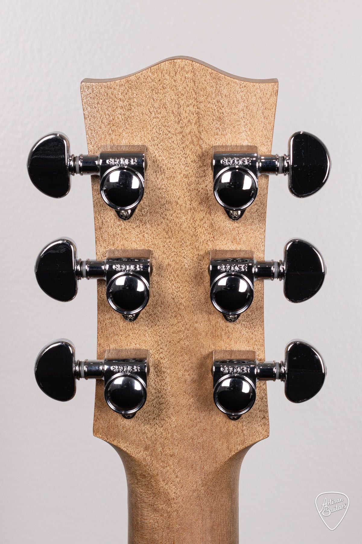 Maton Guitars All-Blackwood EBW-808C Cutaway - 16536
