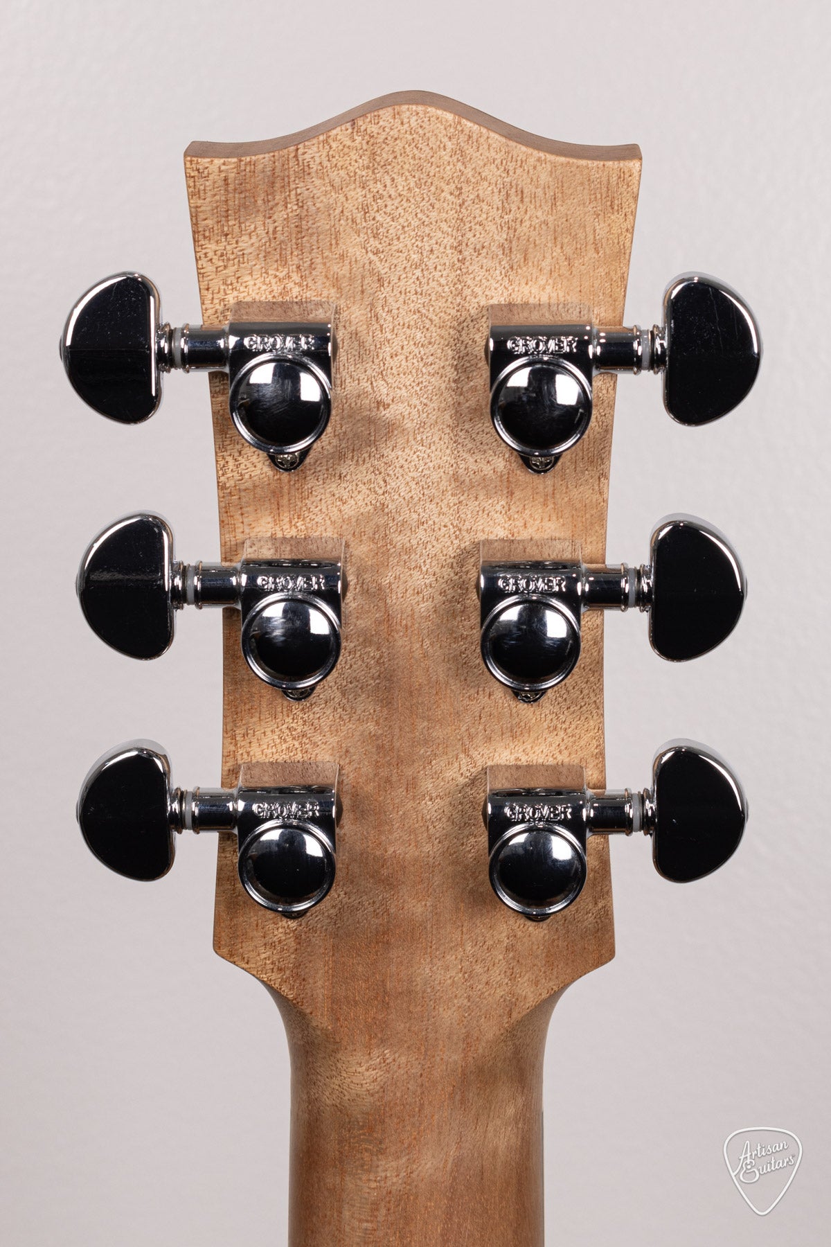 Maton Guitars All-Blackwood EBW-808C Cutaway - 16556