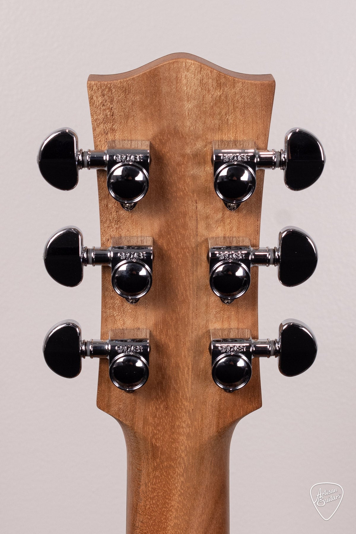 Maton Guitars All-Blackwood EBW-808C Cutaway - 16636