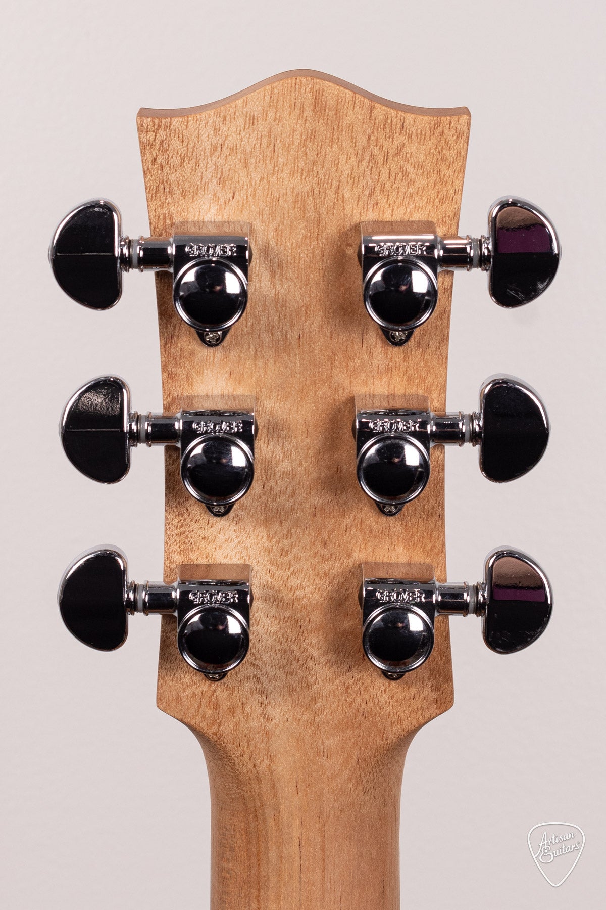 Maton Guitars All-Blackwood EBW-808C Cutaway - 16635