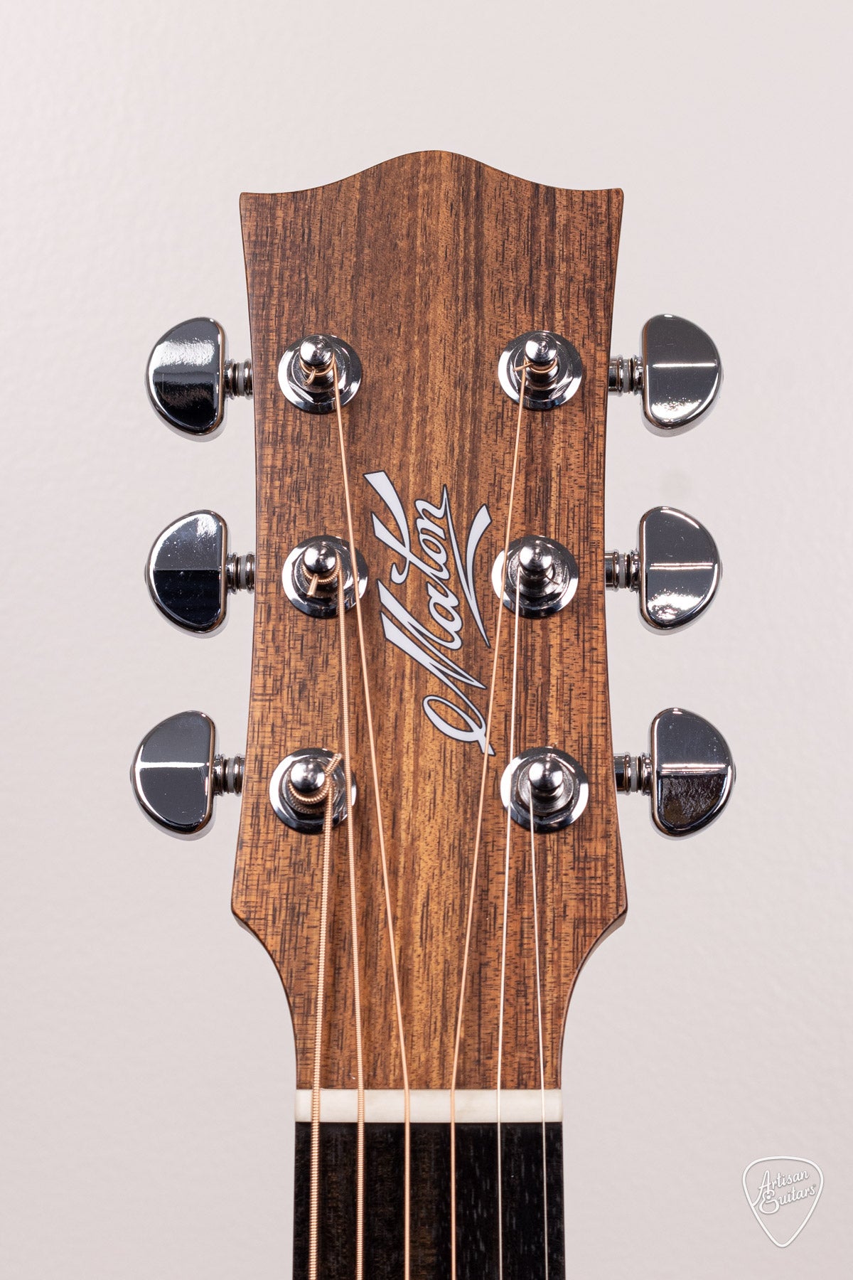 Maton Guitars All-Blackwood EBW-808C Cutaway - 16653