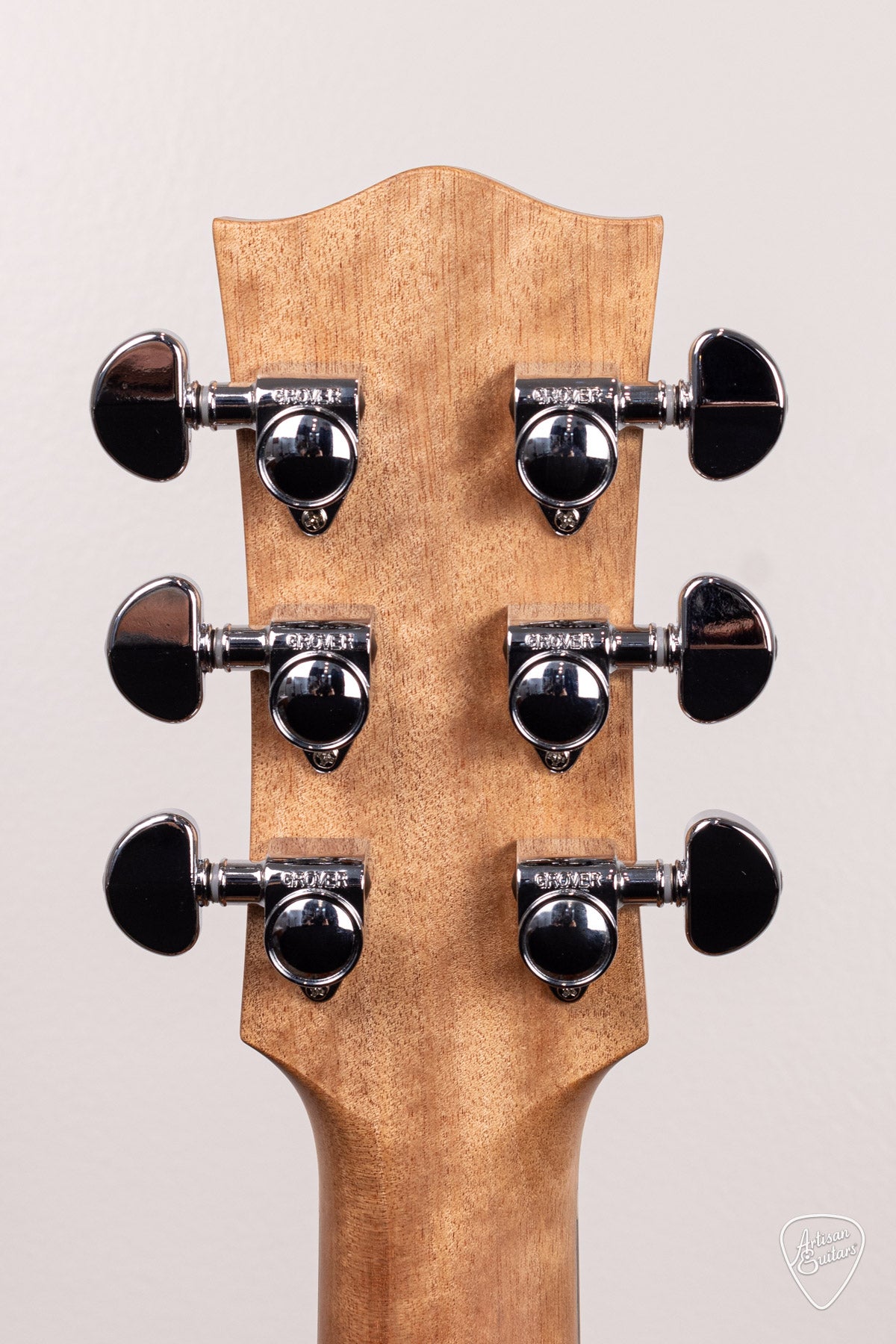 Maton Guitars All-Blackwood EBW-808C Cutaway - 16653