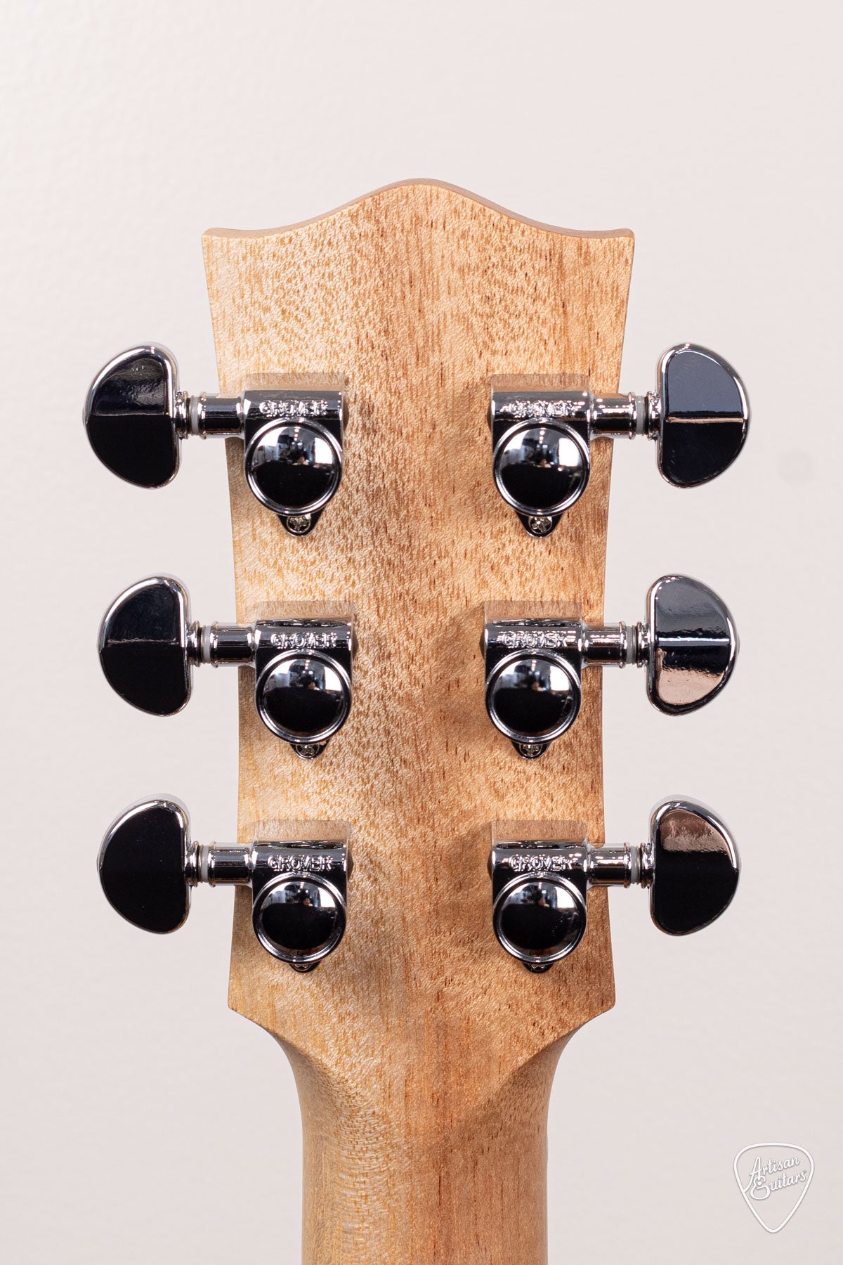 Maton Guitars All-Blackwood EBW-808C Cutaway - 16654