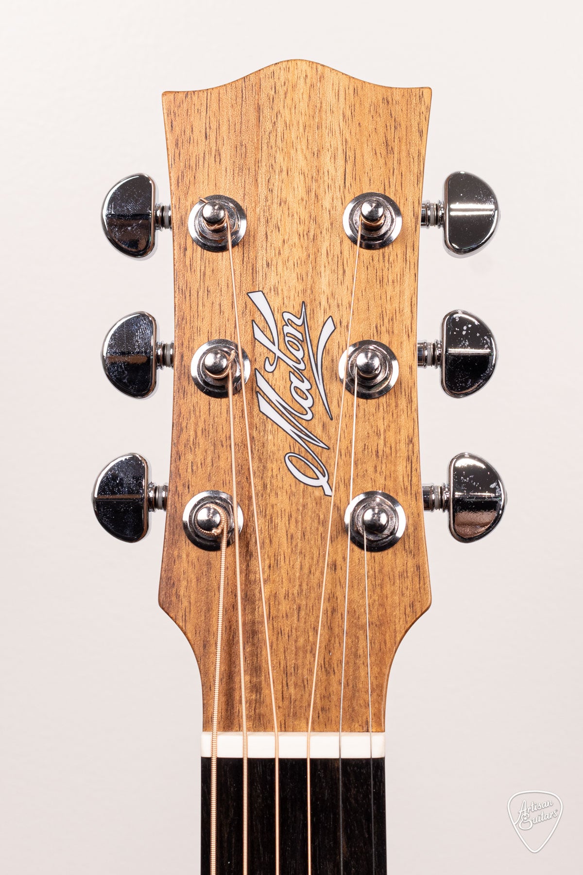 Maton Guitars All-Blackwood EBW-808C Cutaway - 16791