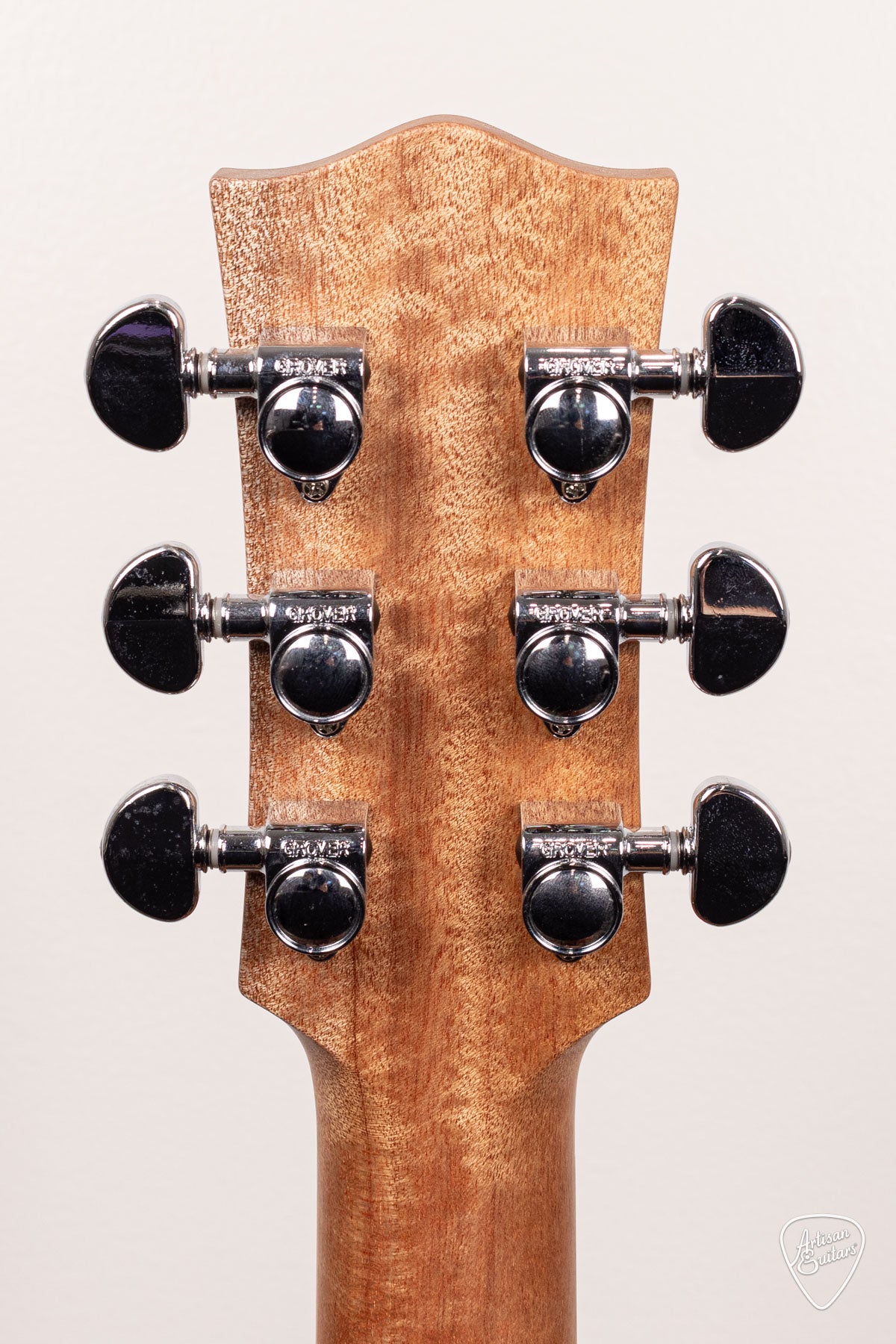 Maton Guitars All-Blackwood EBW-808C Cutaway - 16791