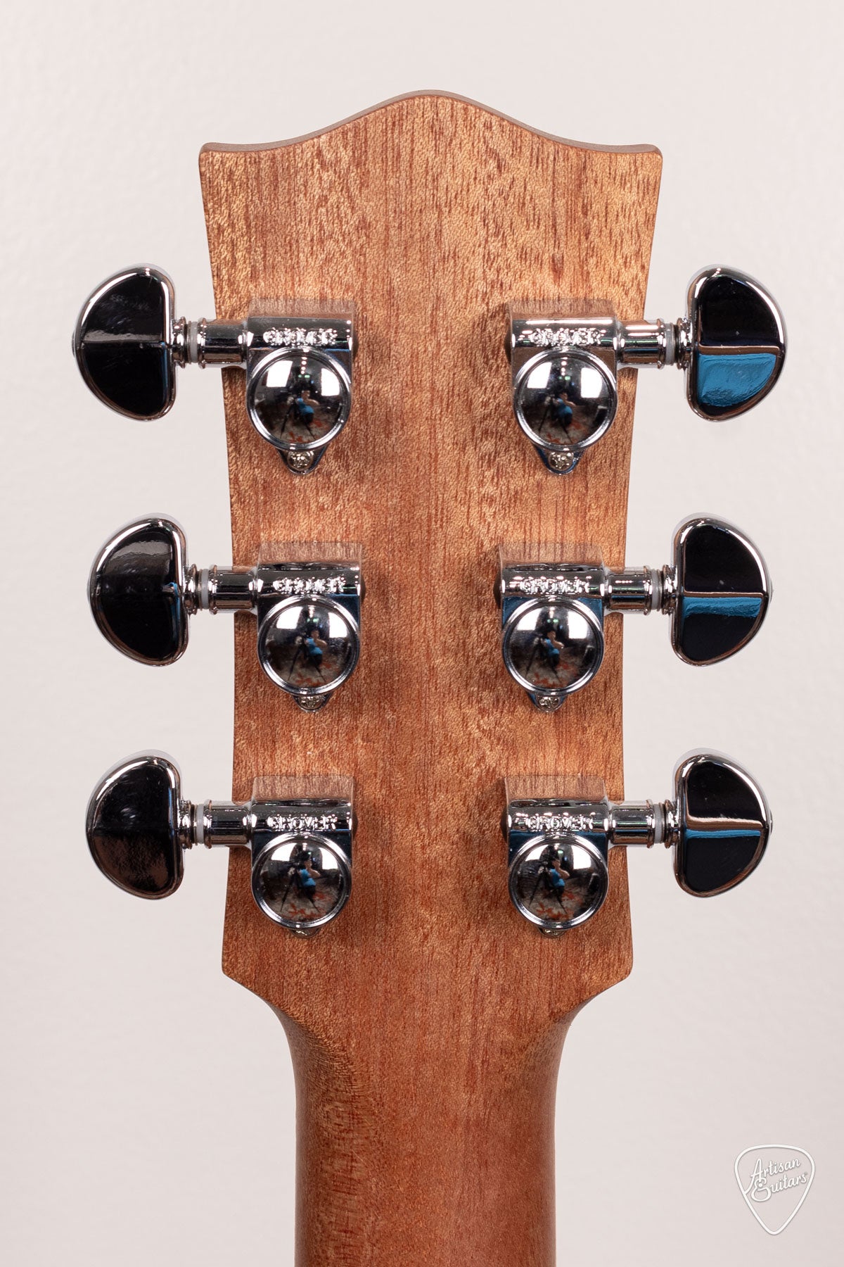 Maton Guitars All-Blackwood EBW-808C Cutaway - 16747