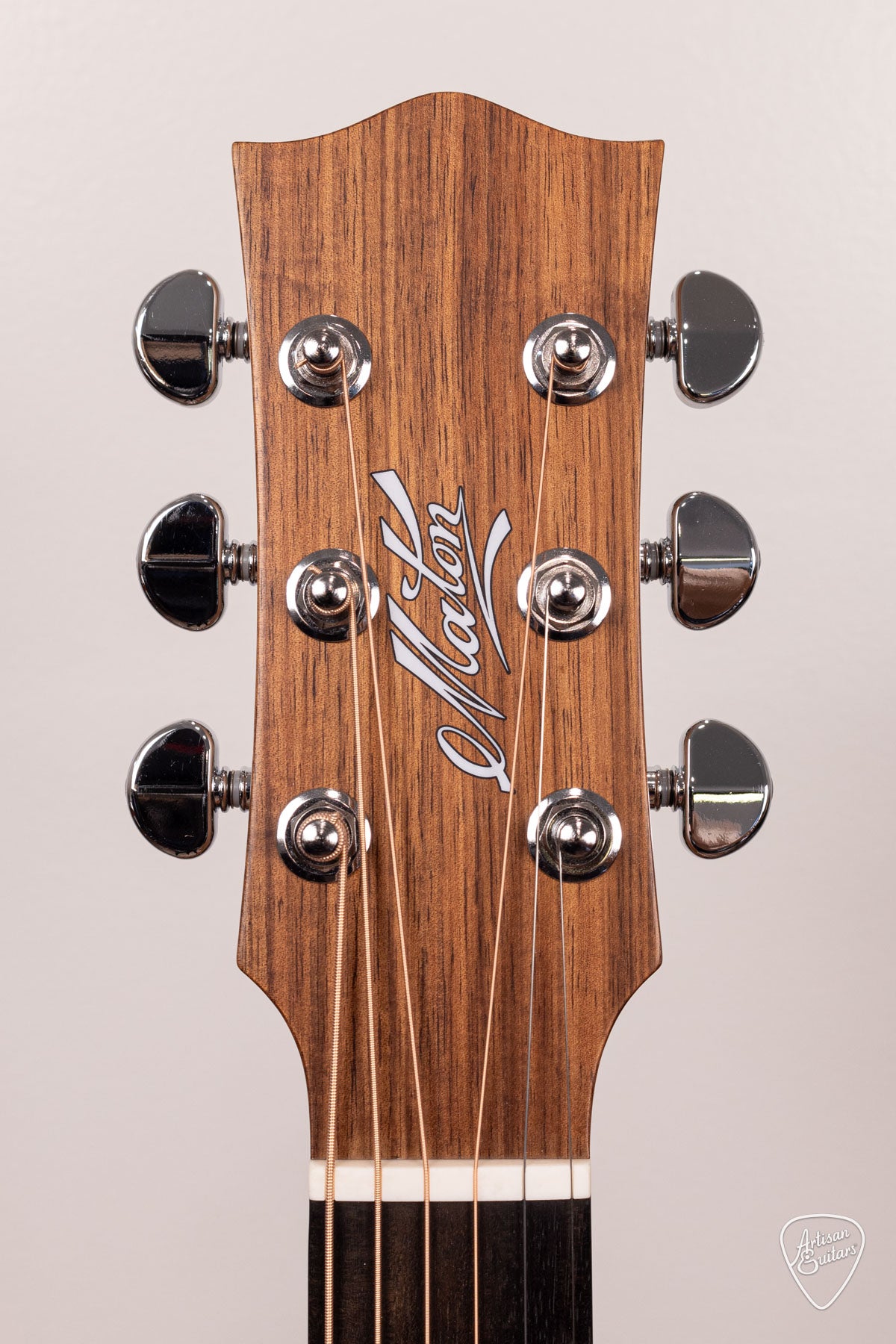 Maton Guitars All-Blackwood EBW-808C Cutaway - 16853