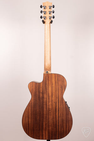 Maton Guitars All-Blackwood EBW-808C Cutaway - 16853