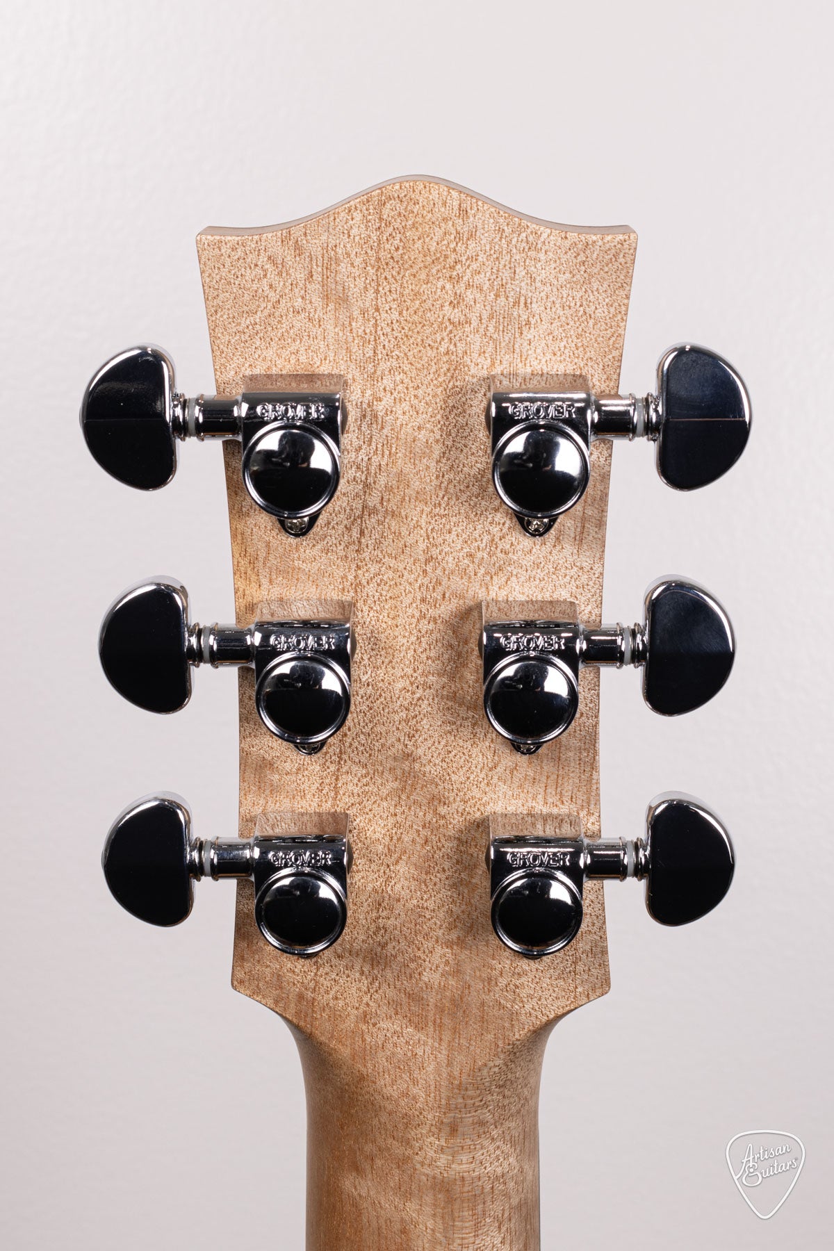 Maton Guitars LEFTY All-Blackwood EBW-808 - 16591