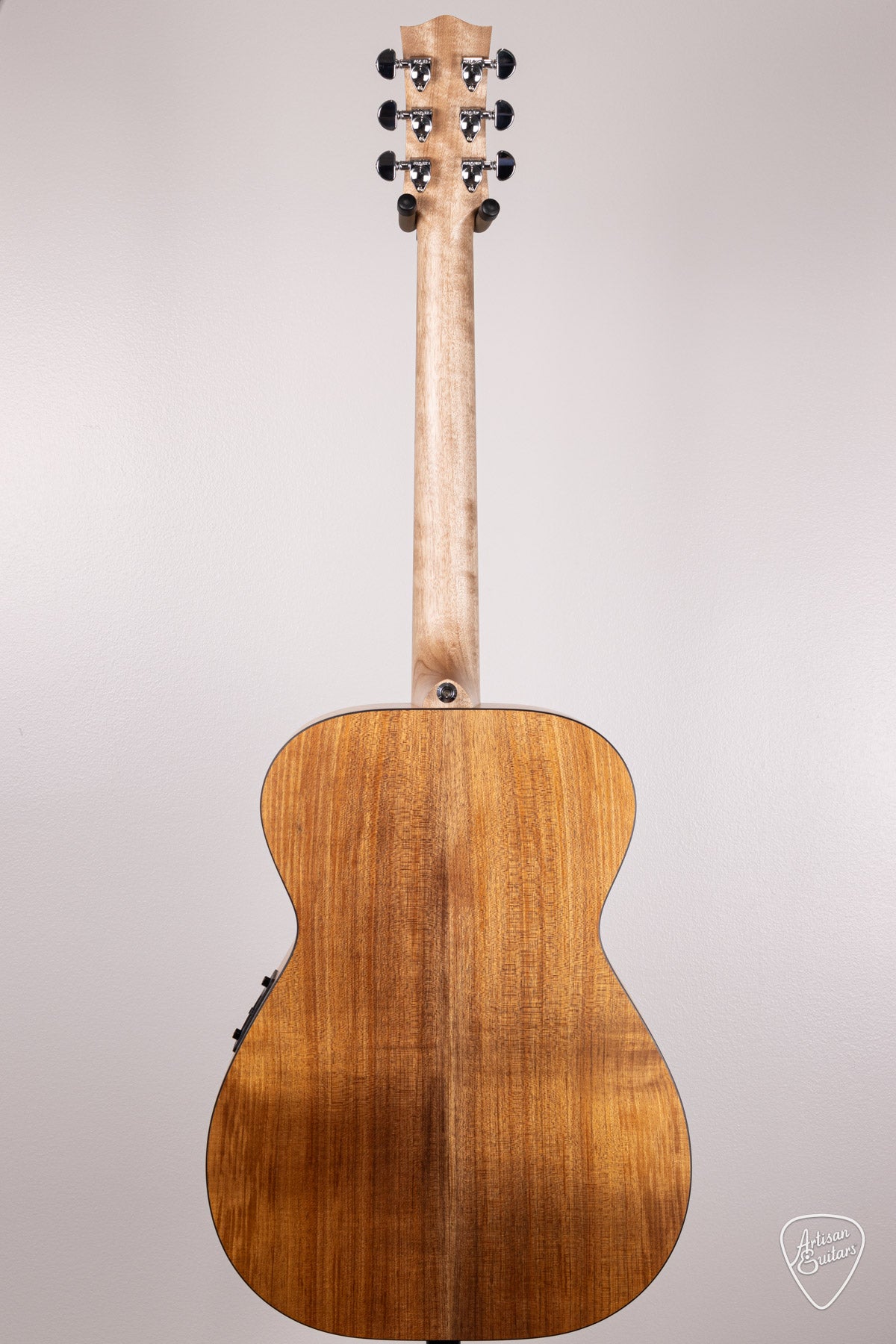 Maton Guitars LEFTY All-Blackwood EBW-808 - 16591