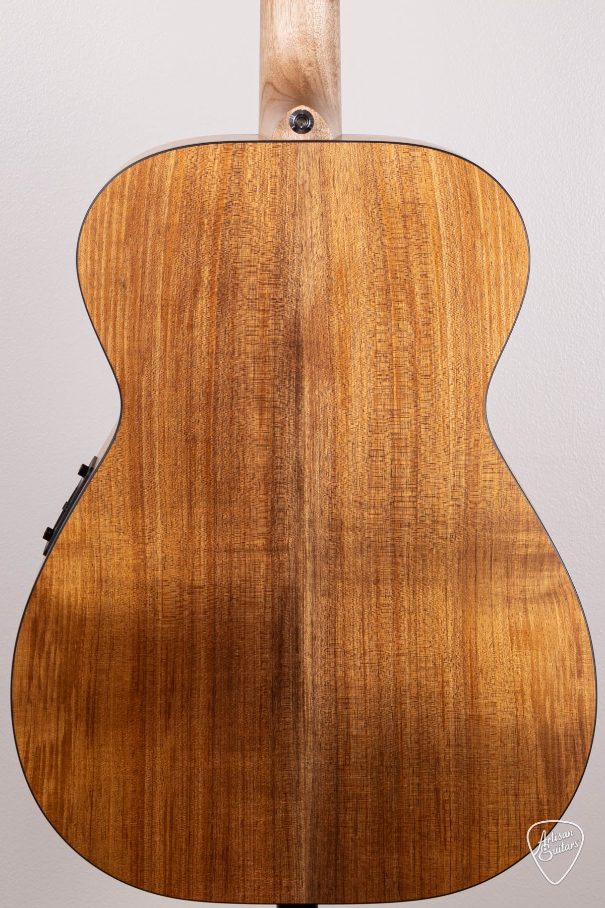 Maton Guitars LEFTY All-Blackwood EBW-808 - 16591
